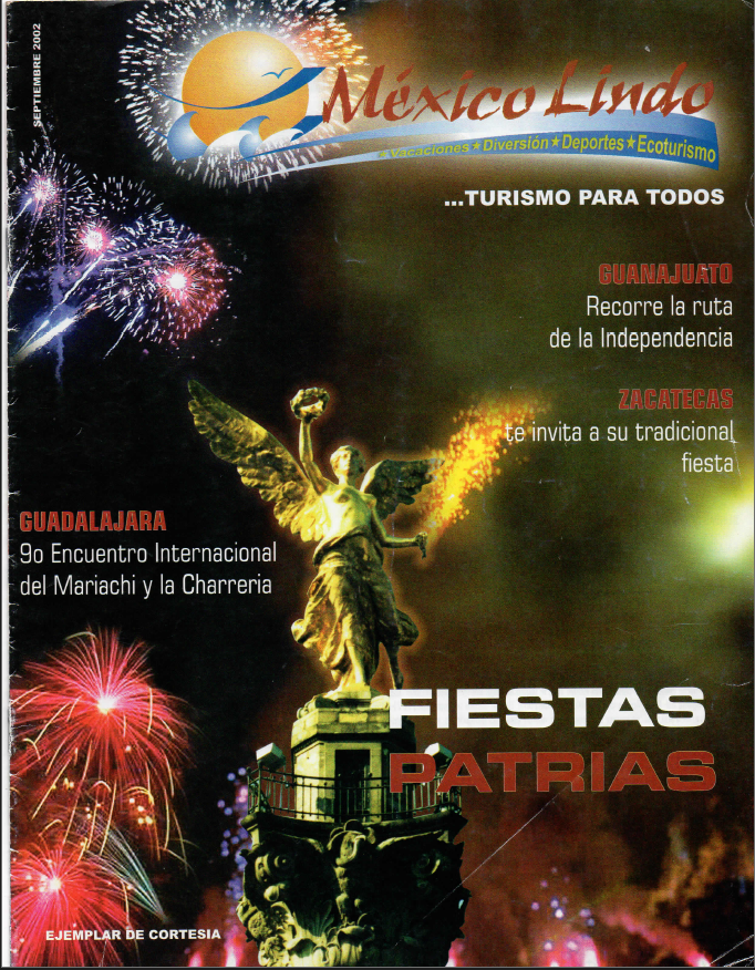 Edición 2002 — Fiestas Patrias