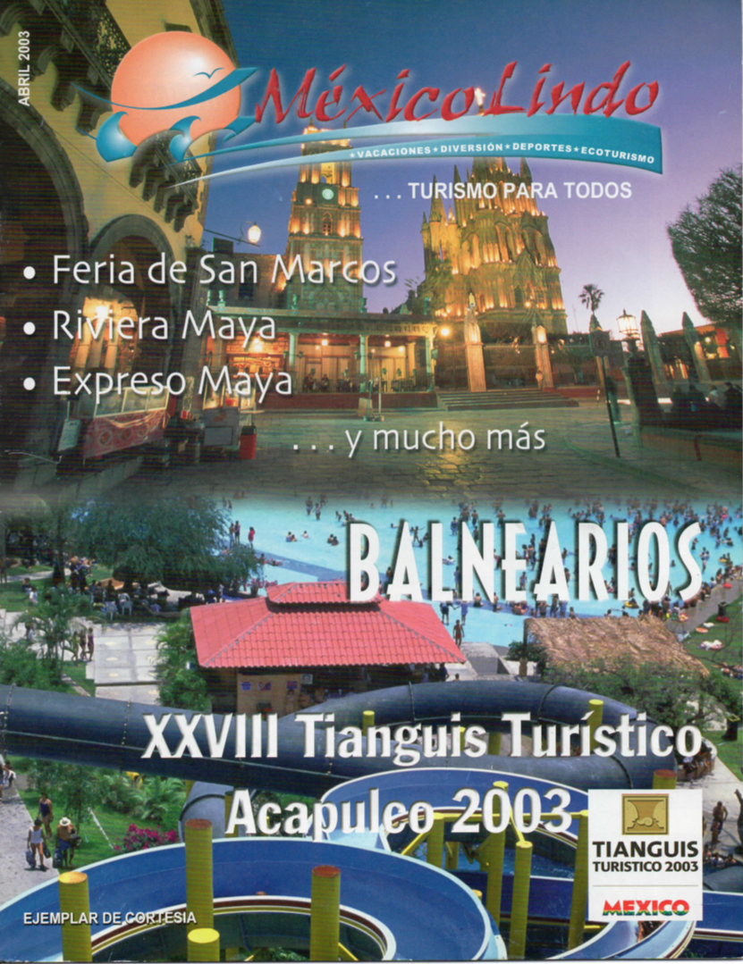 Edición 2003 — Balnearios