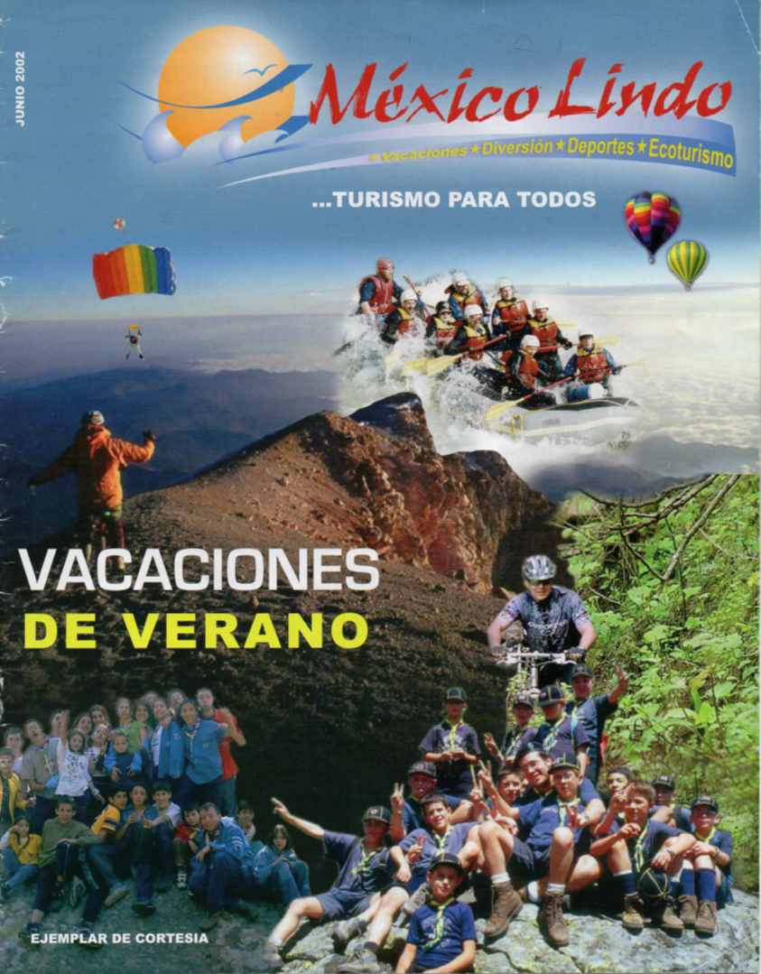 Edición 2002 — Vacaciones de Verano