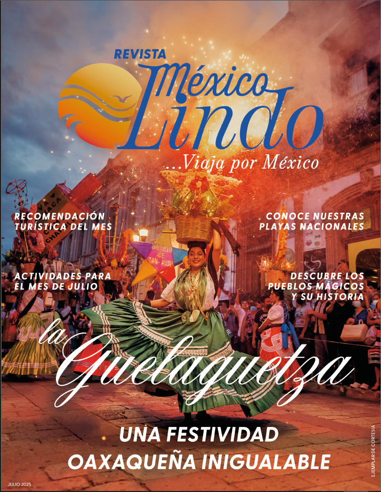 Edición 2025 — Guelaguetza