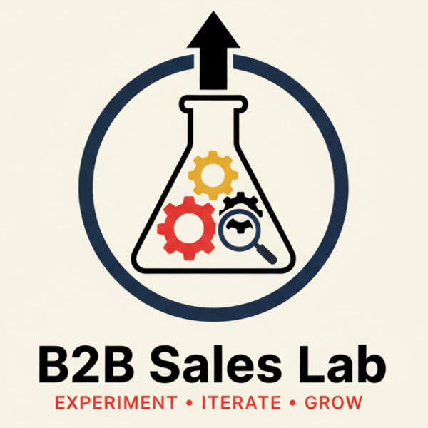 B2B Sales Lab logo