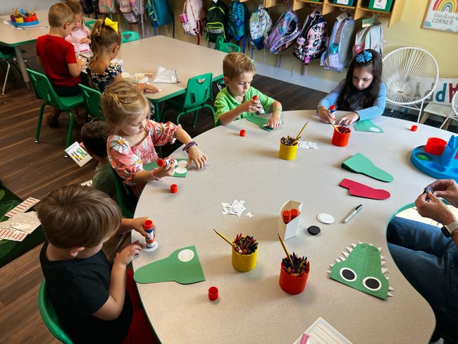 Pre-School Program Image 4