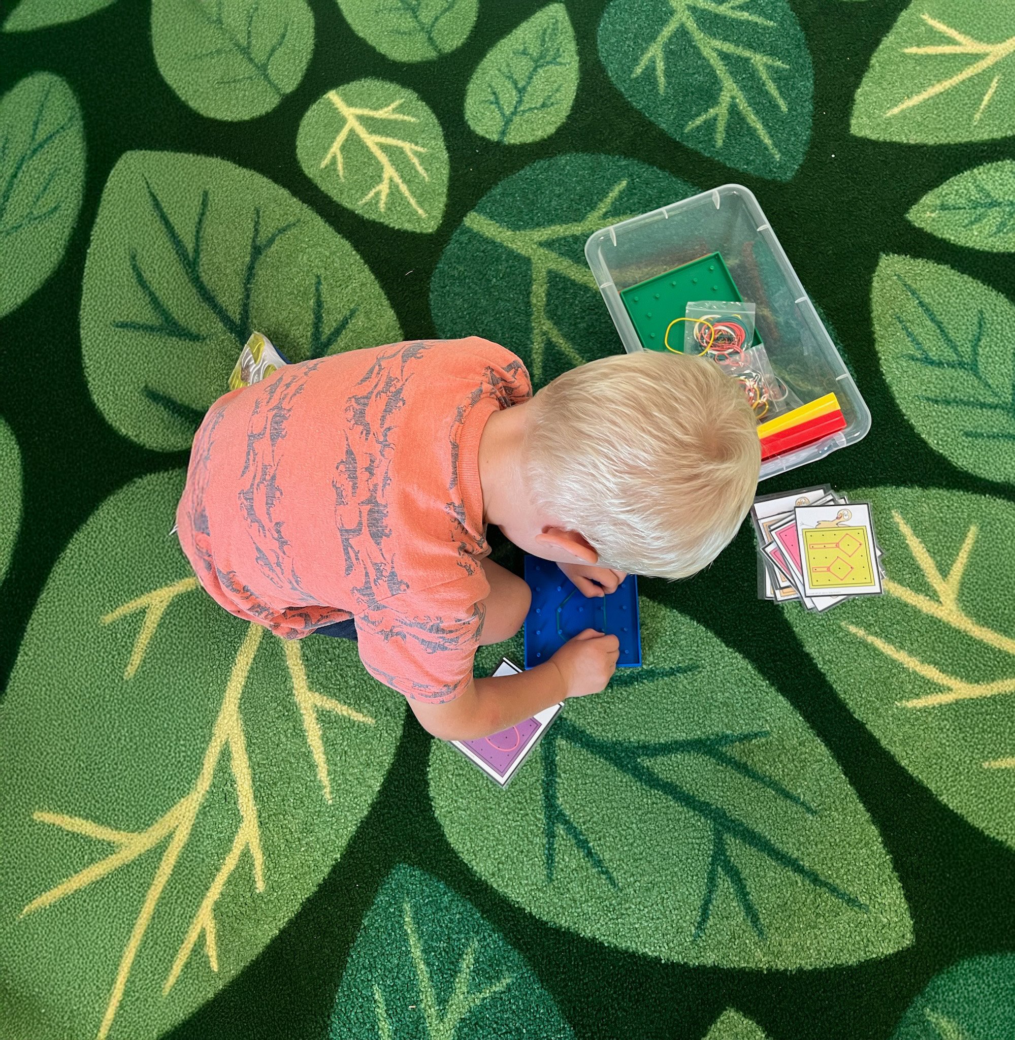 Pre-School Program Image 1