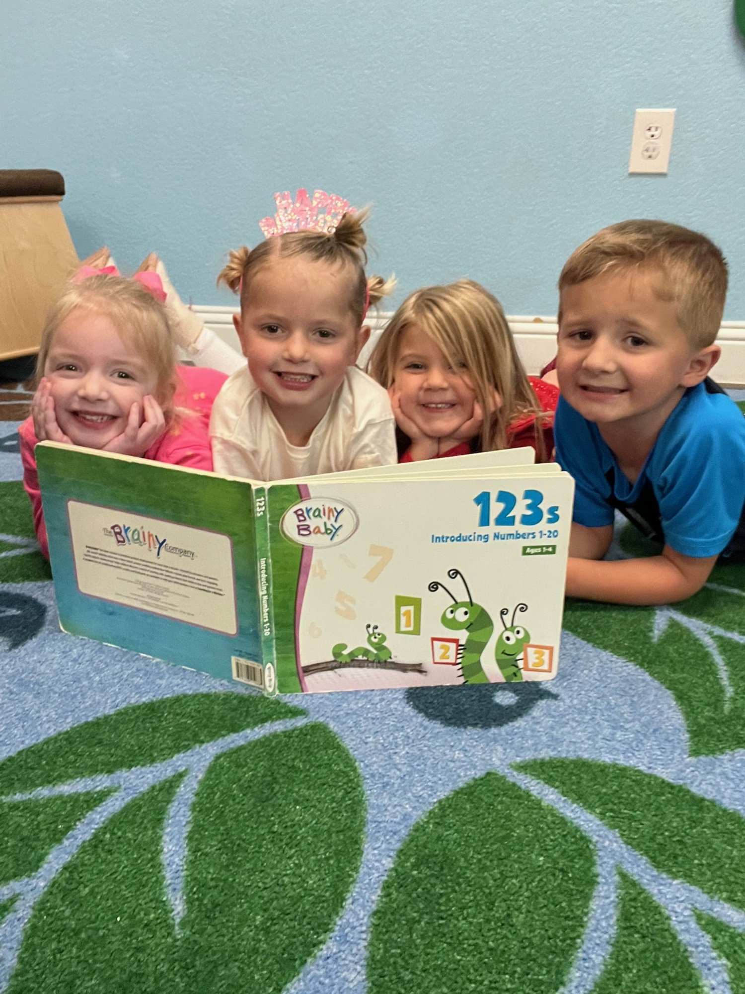 Threes Program Image 3