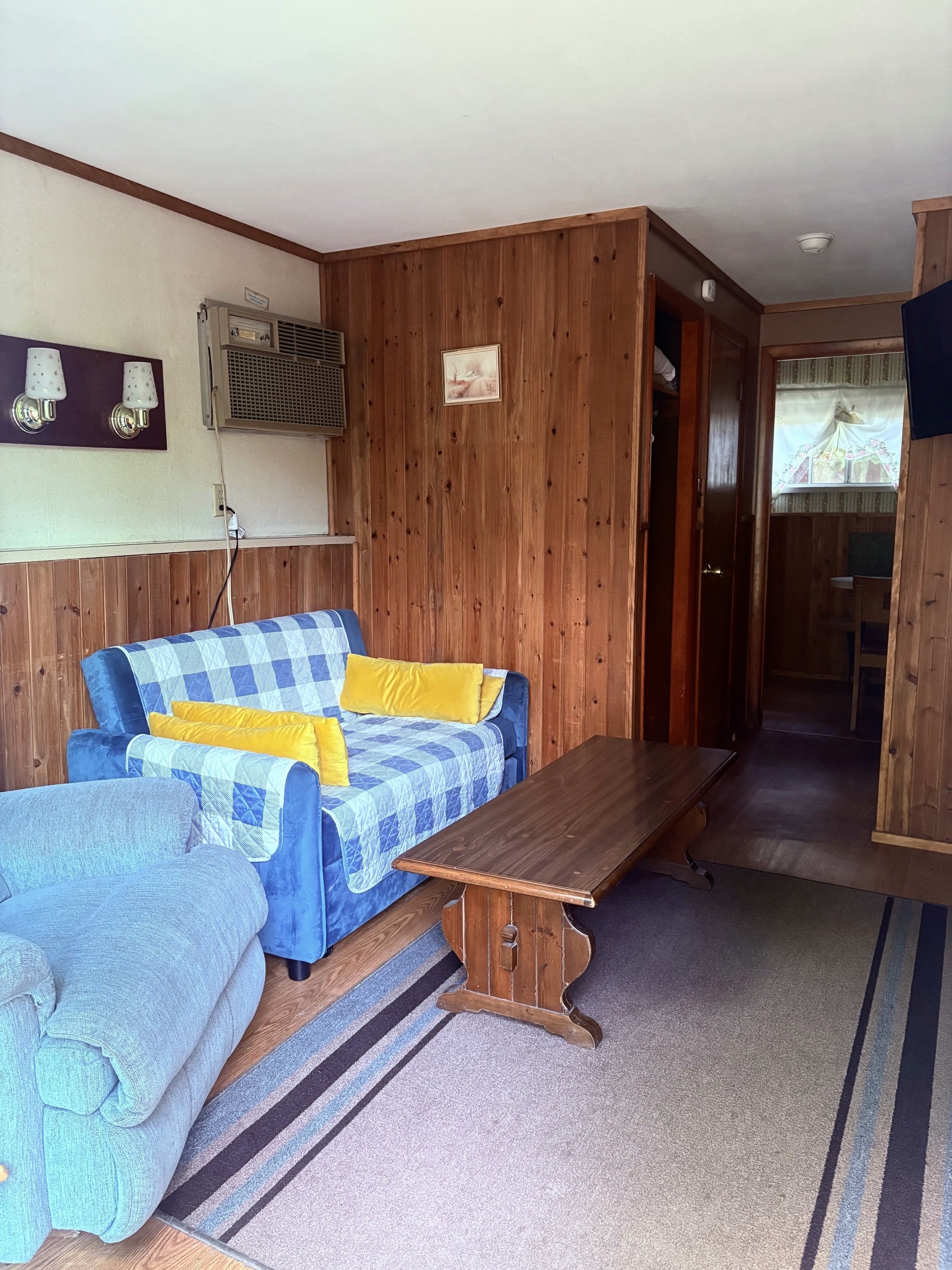 Third view of Cottage E