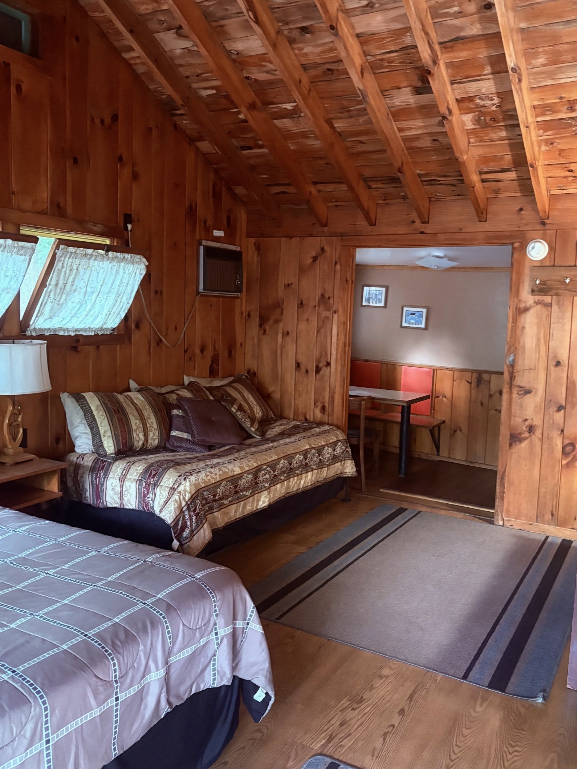 Second view of Efficiency Cottage C