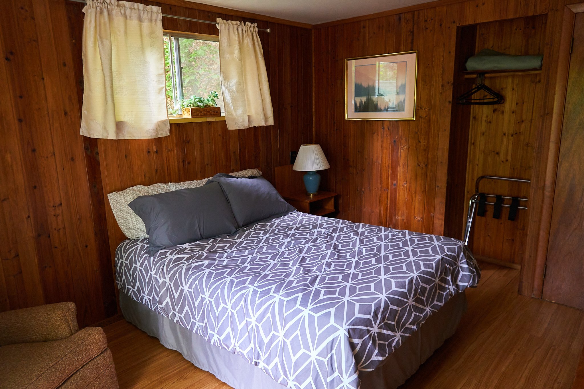Third view of Cottage A