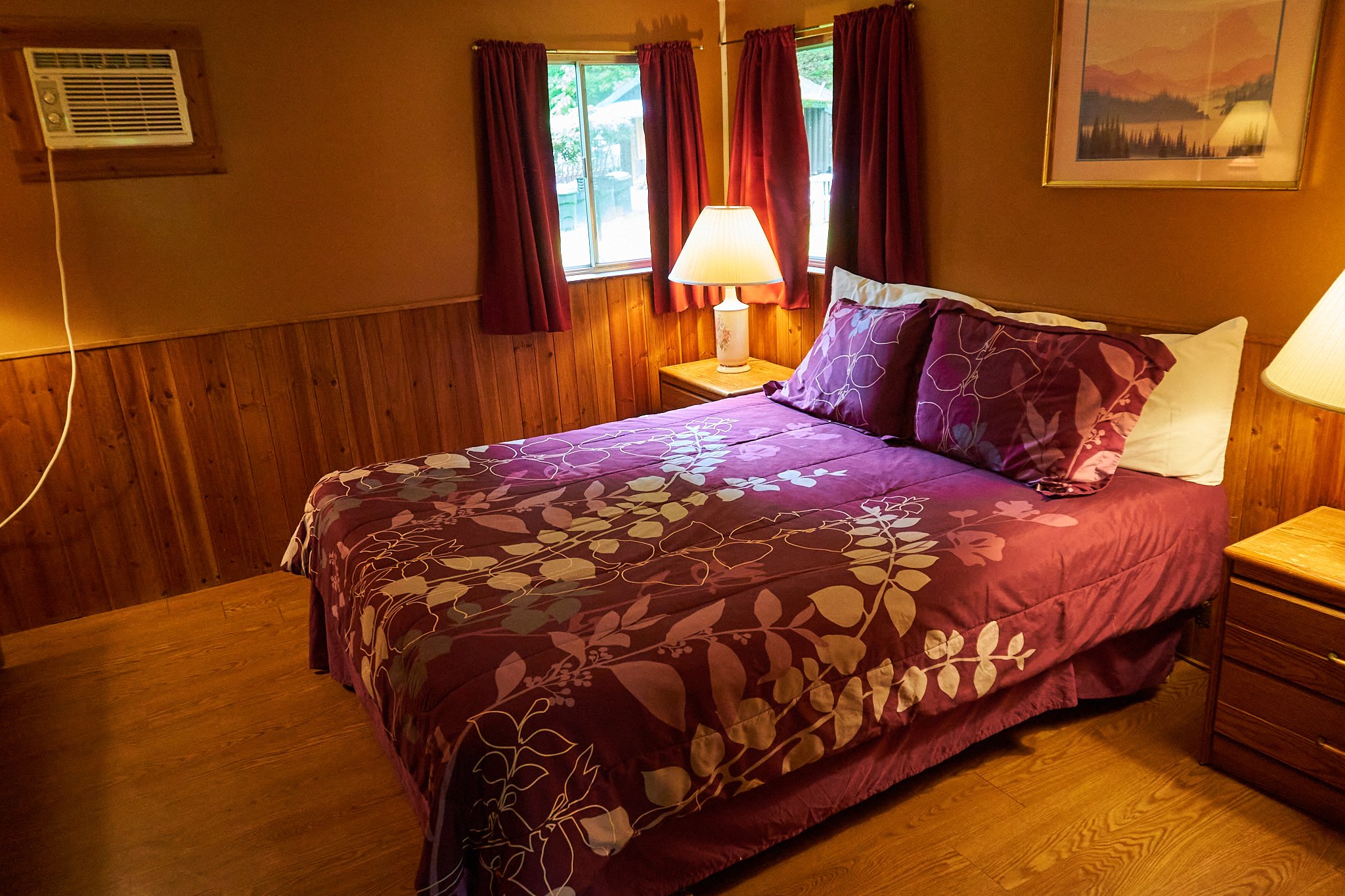 Fourth view of Cottage D