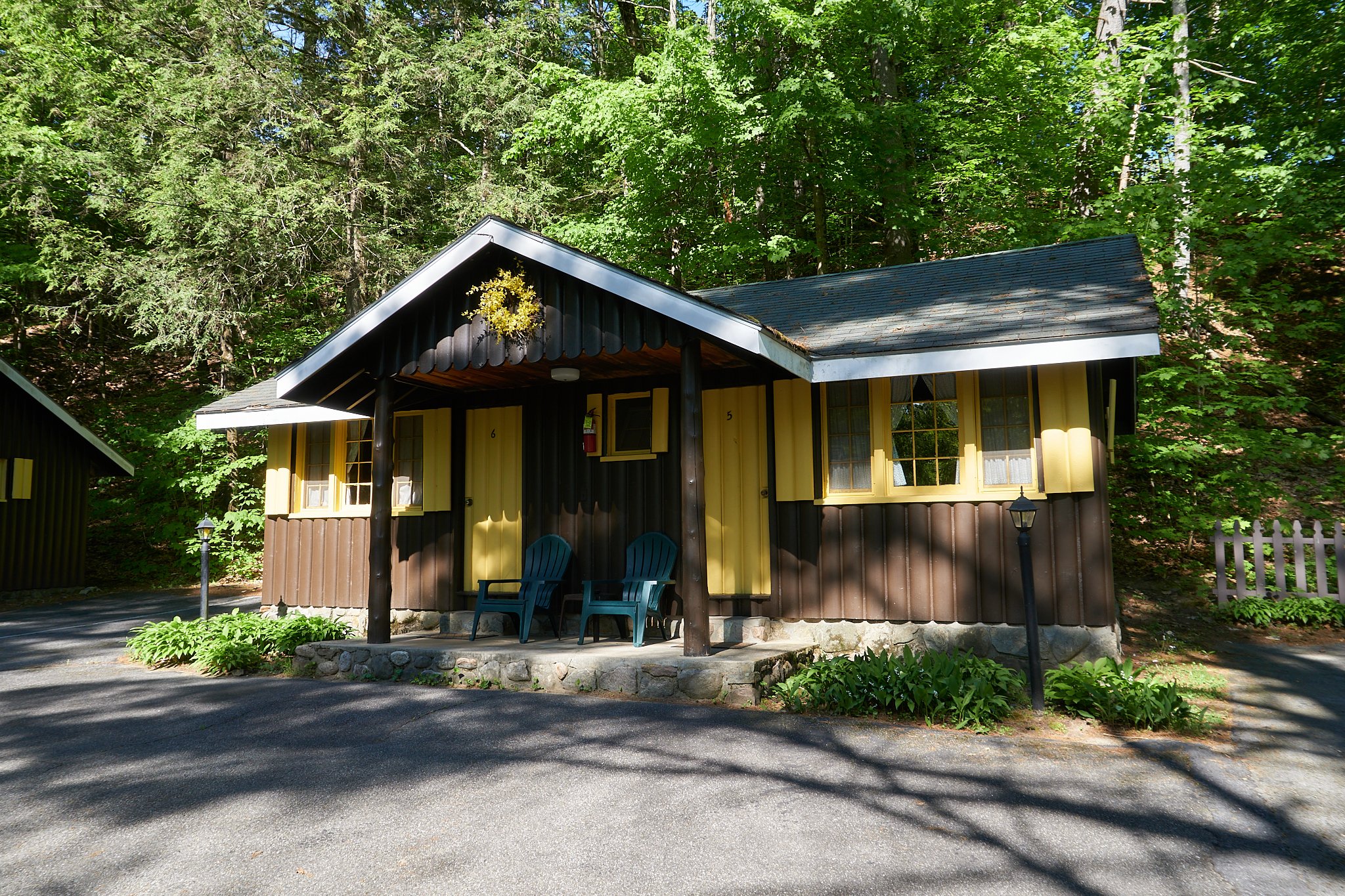 Third view of Duplex Cottage F