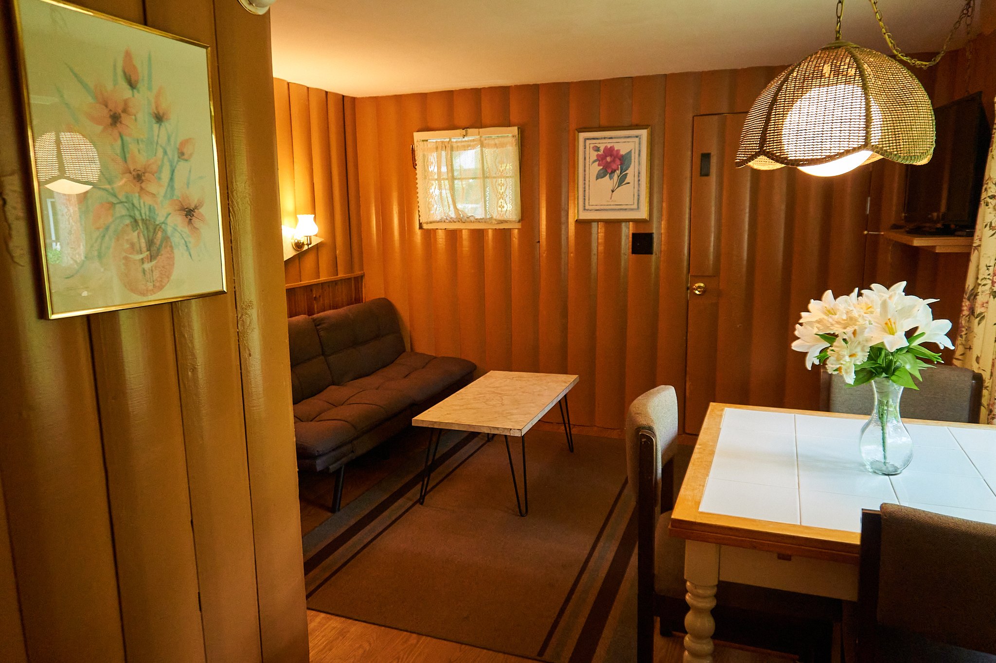 Third view of Cottage D