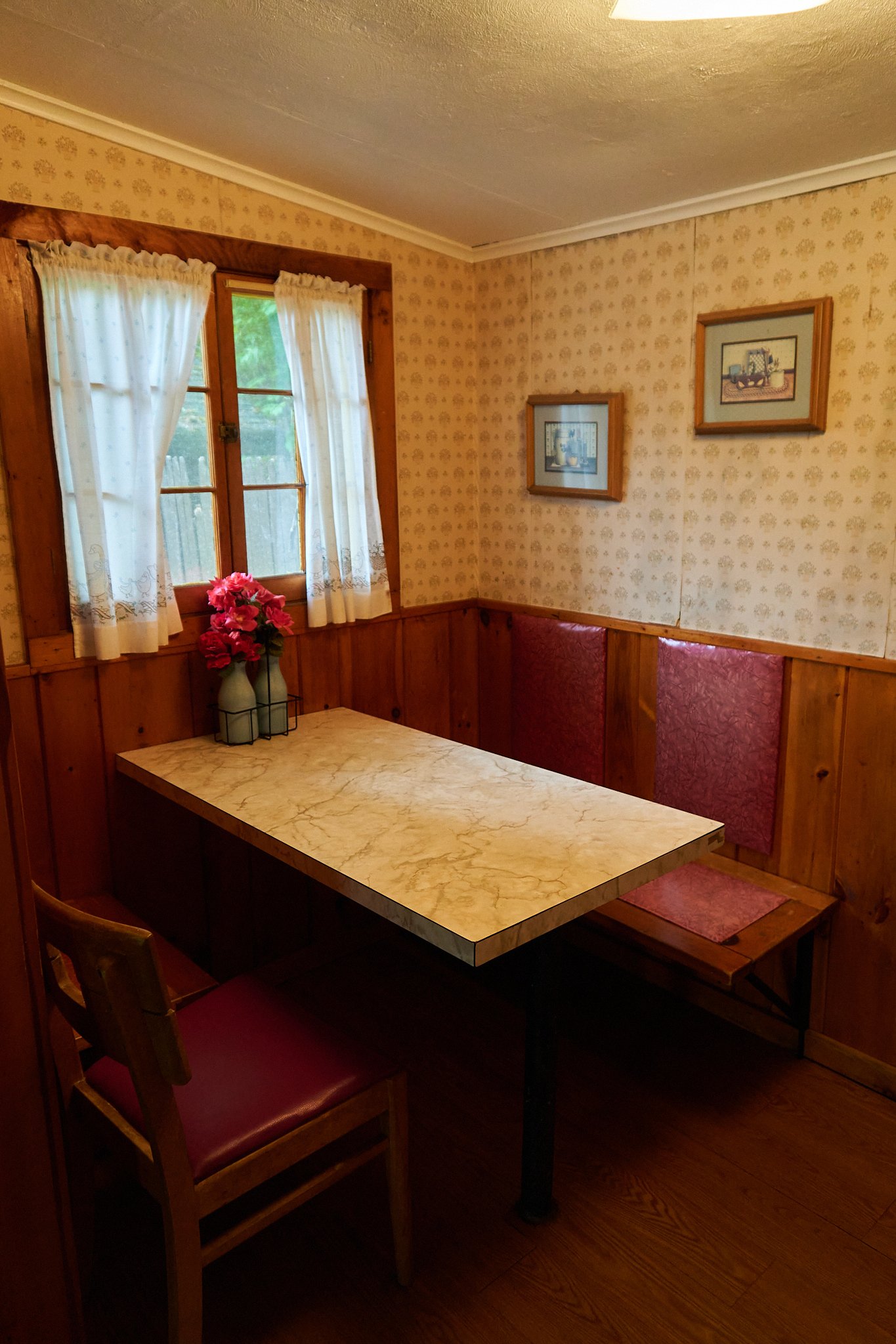 View of Efficiency Cottage C