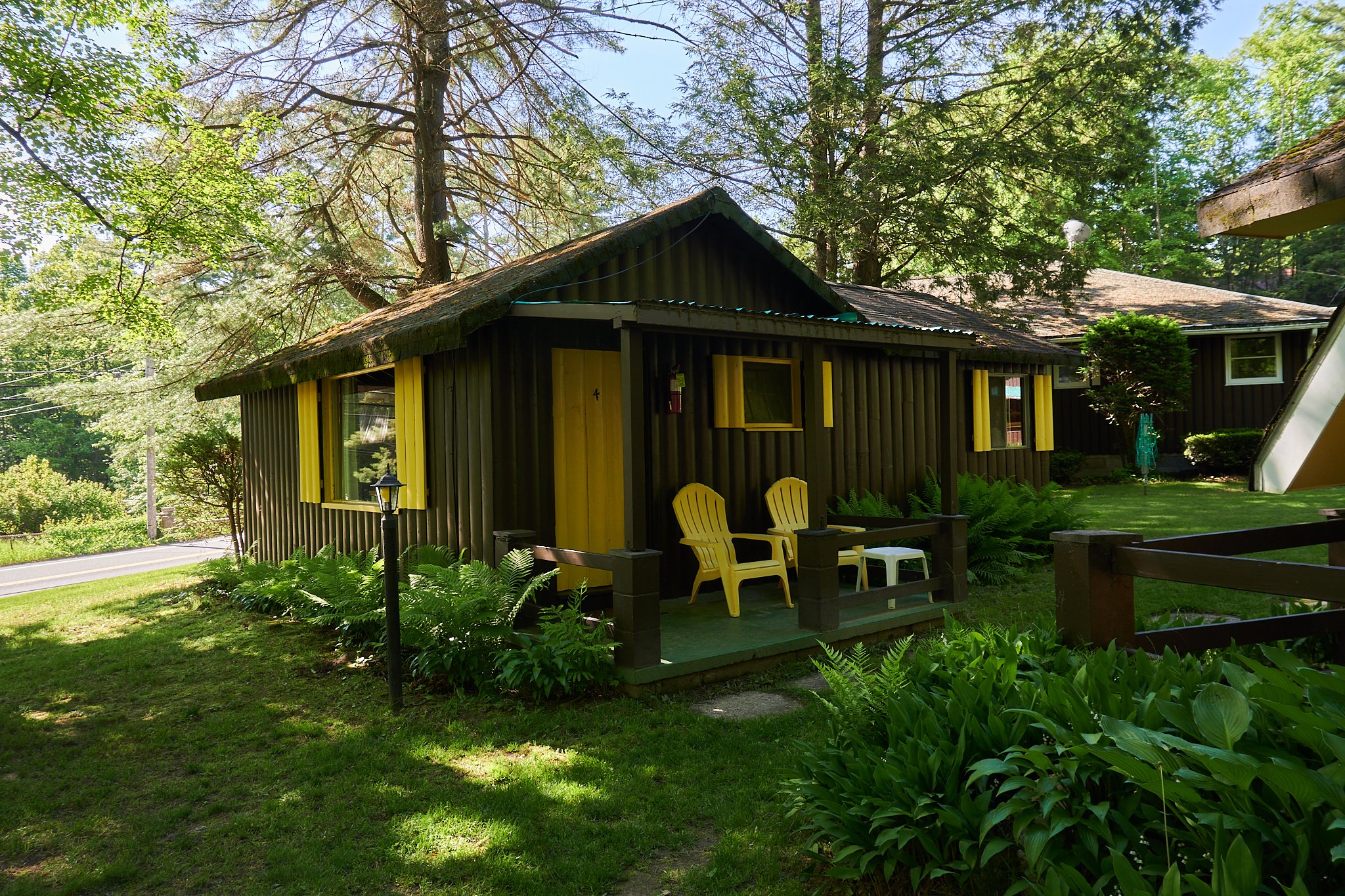 Fifth view of Cottage D