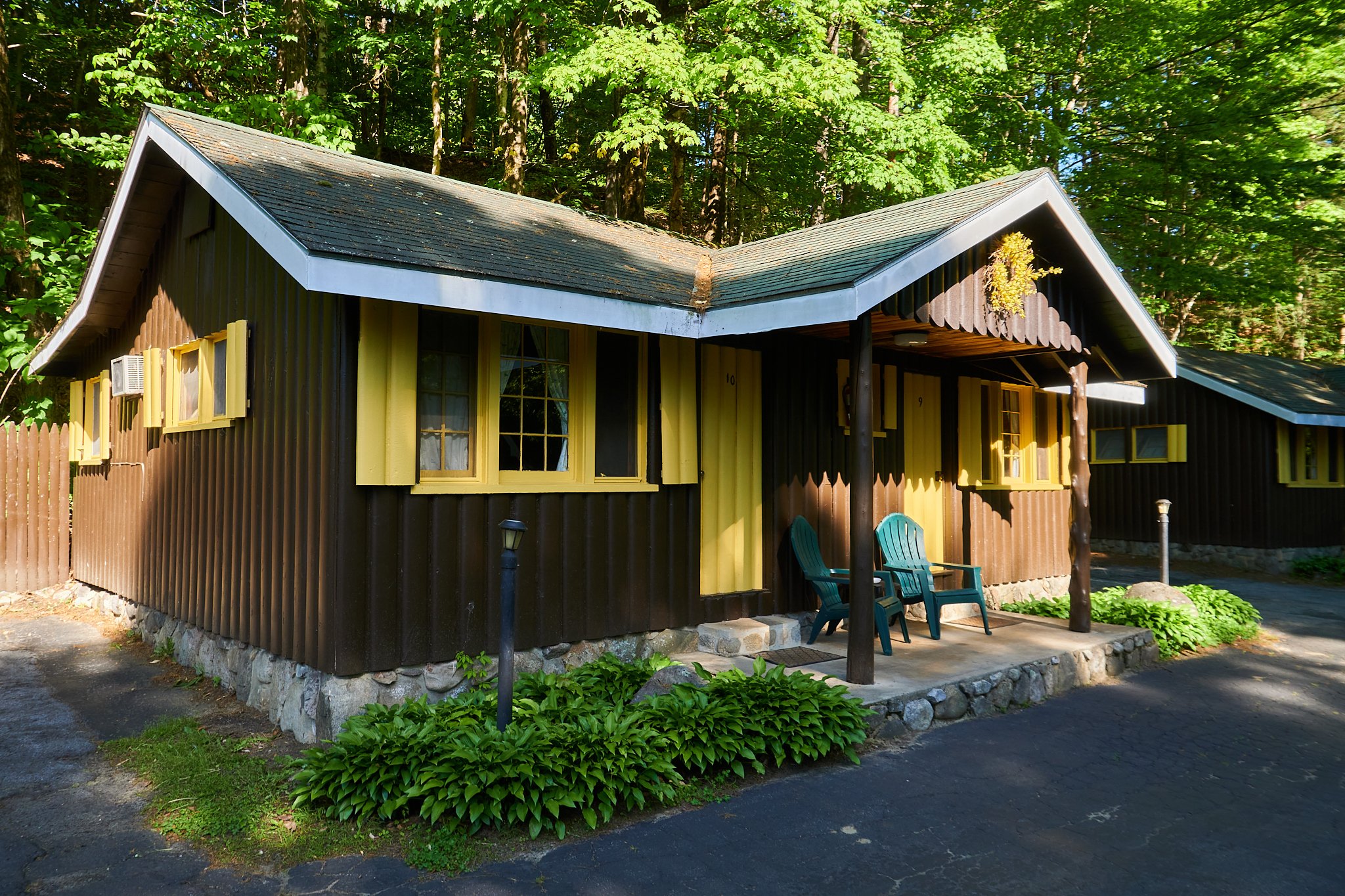 Third view of Efficiency Cottage C