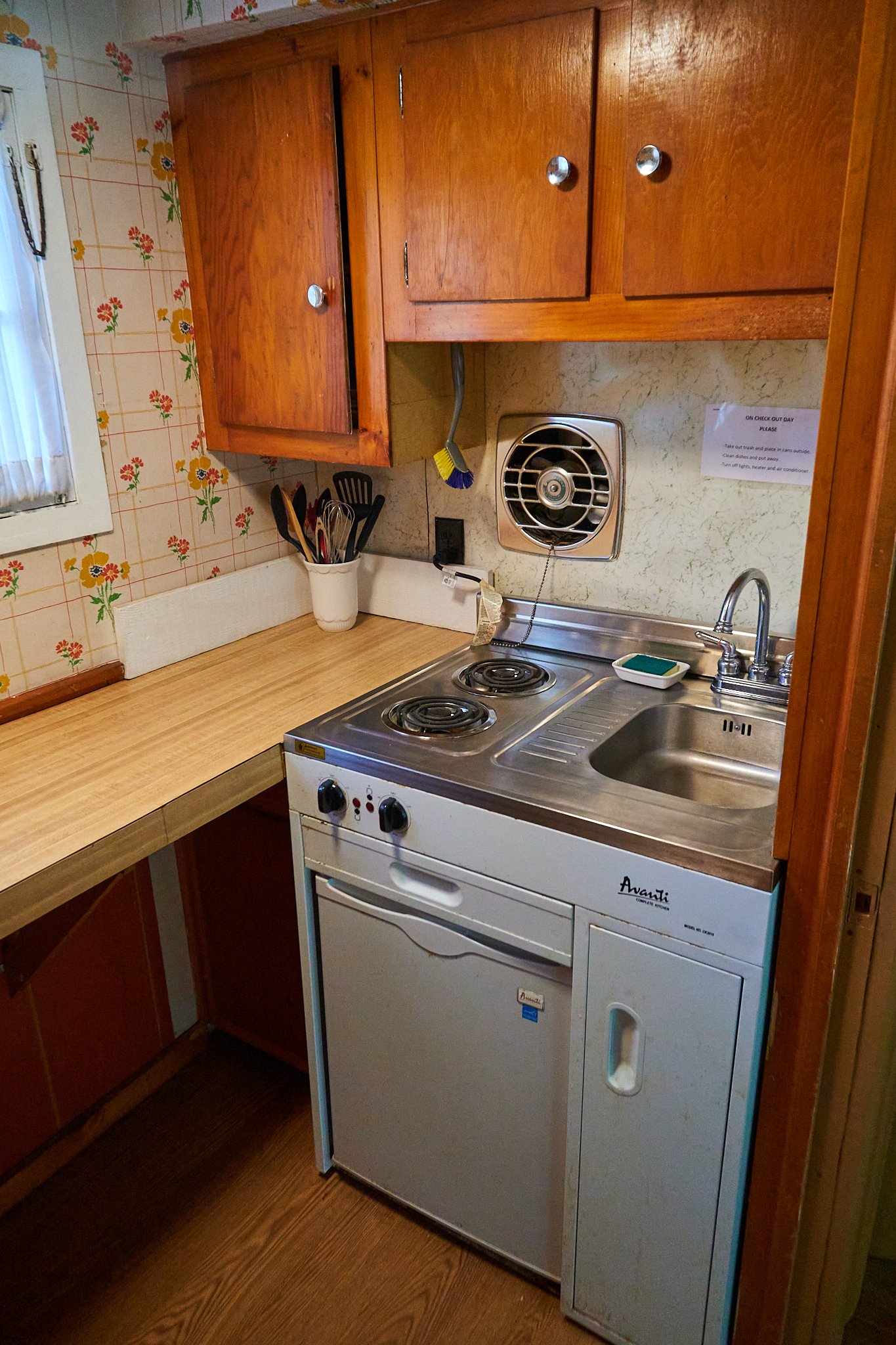 Second view of Cottage D