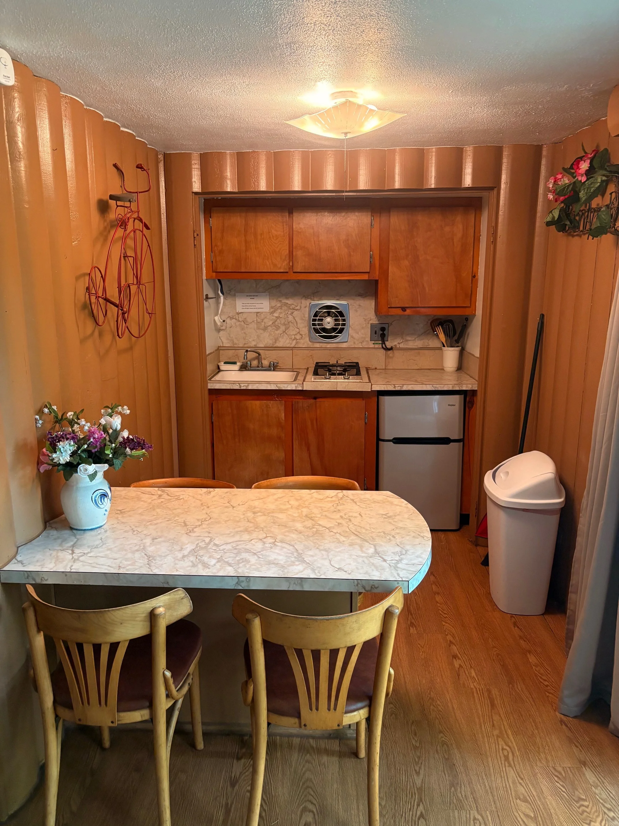 Sixth view of Cottage D