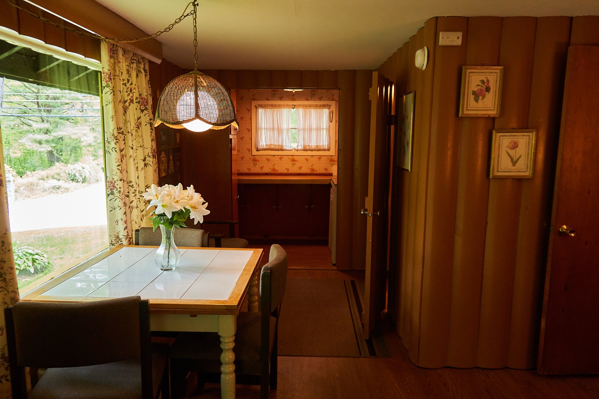 View of Cottage D