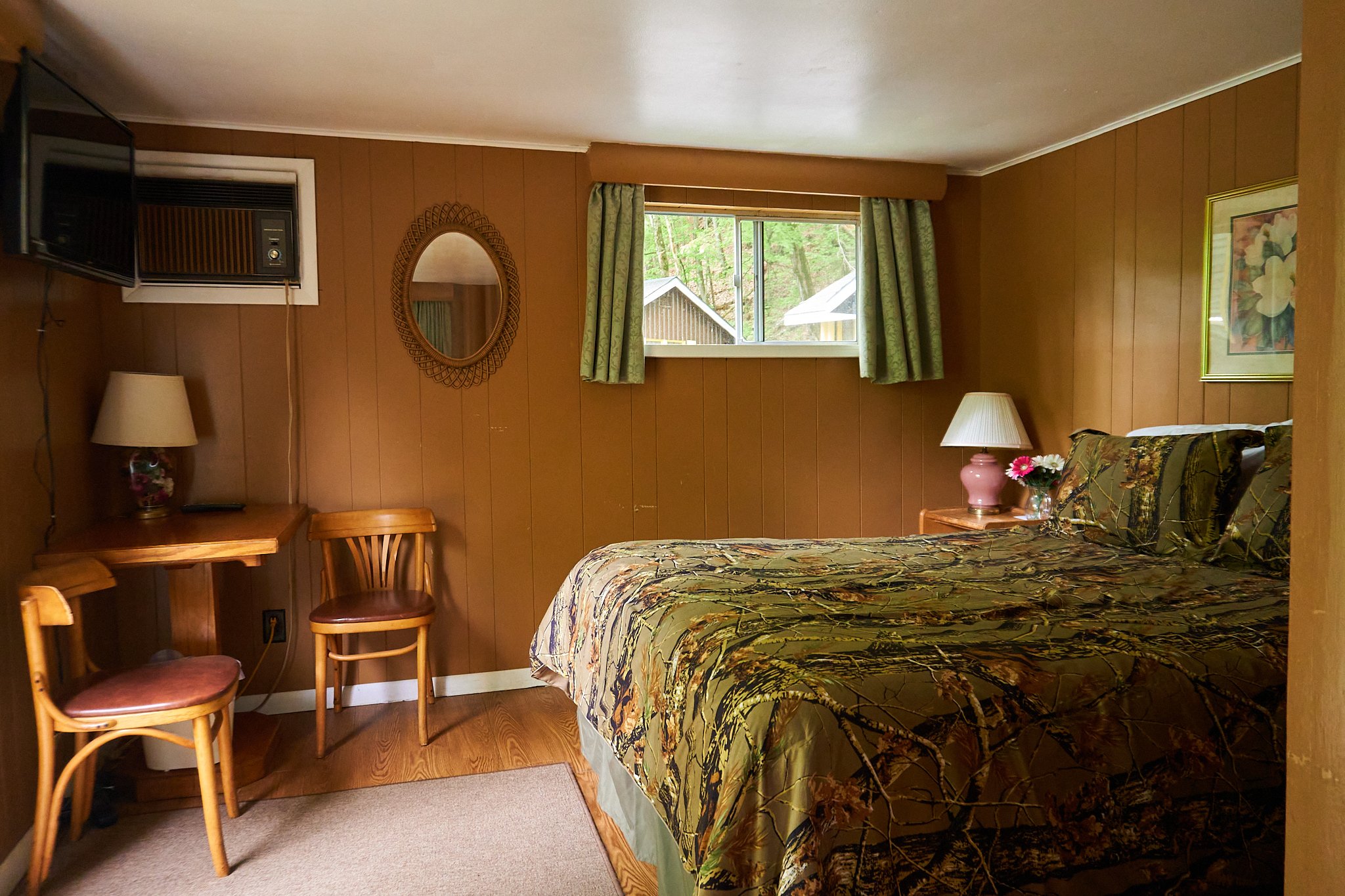 Fourth view of Cottage A