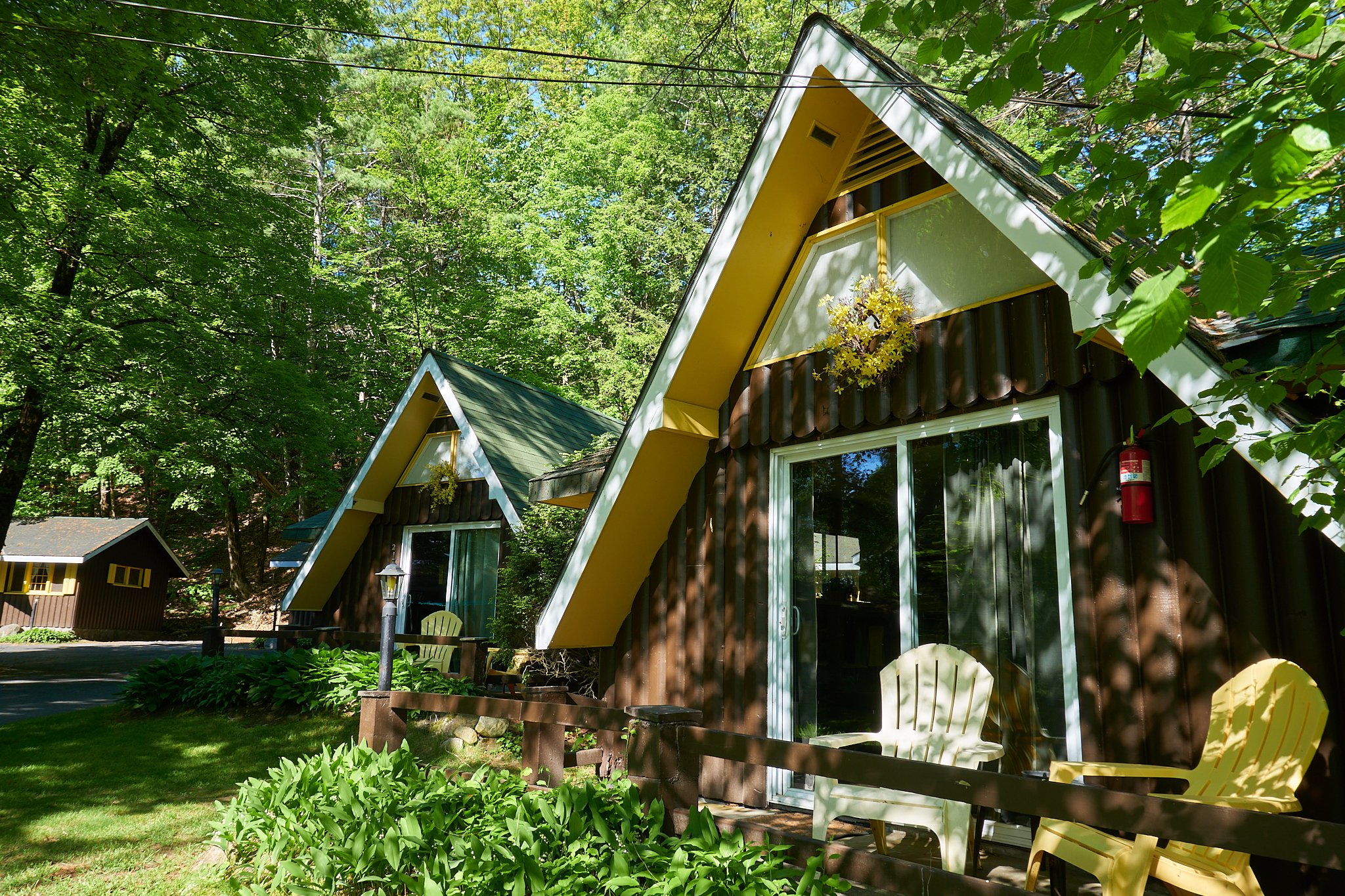 Eighth view of Cottage D