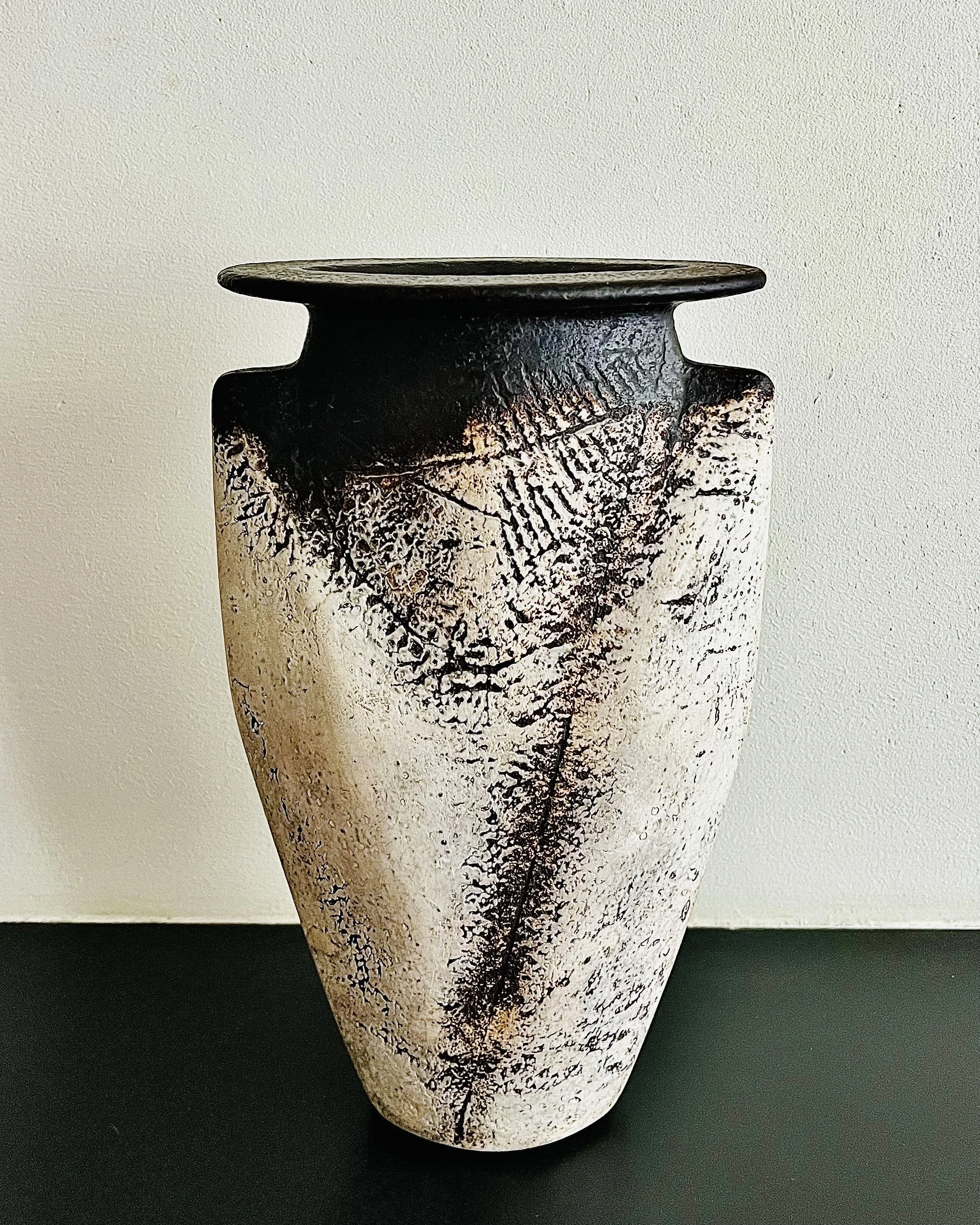 Ceramic vessel by David Barrow