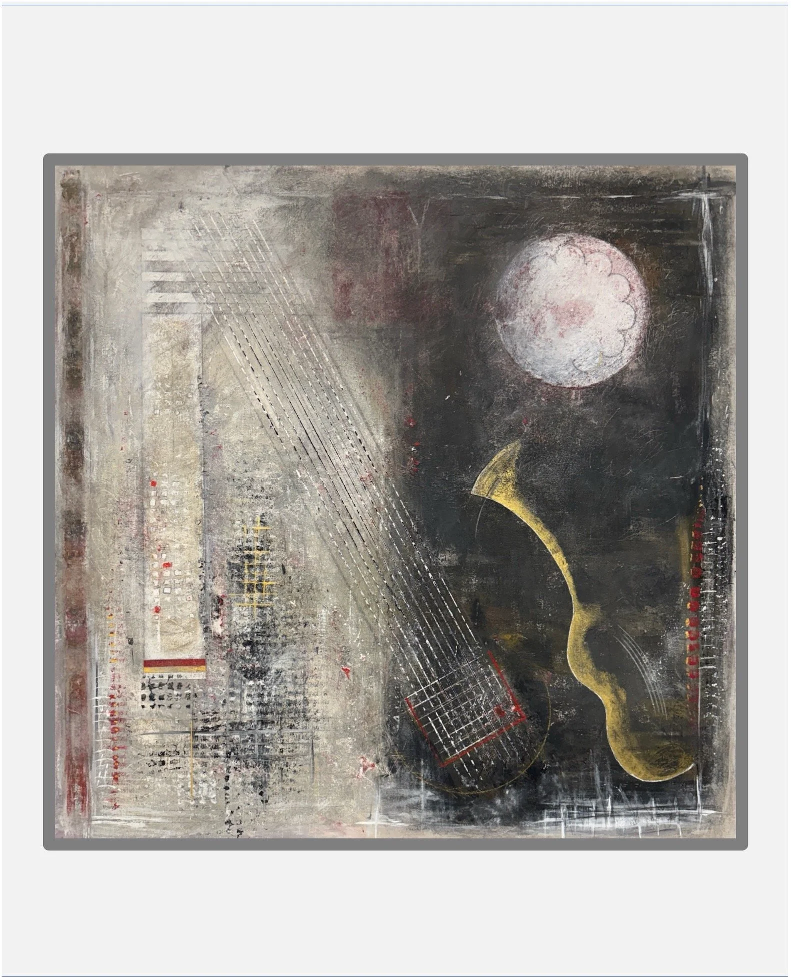 Tableau by David Barrow
