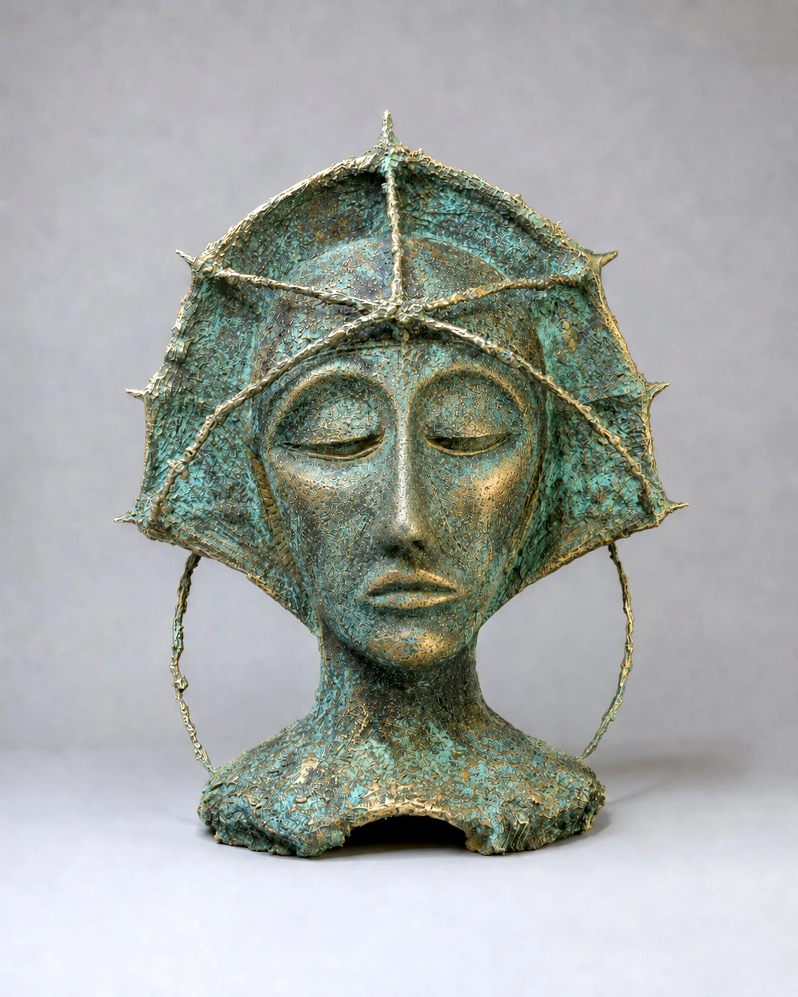 Sculpture by David Barrow