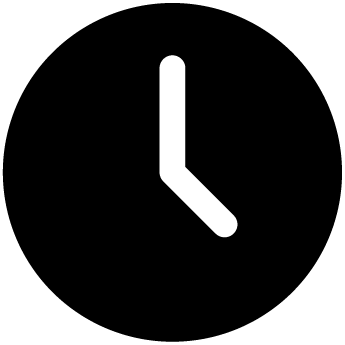 Clock icon