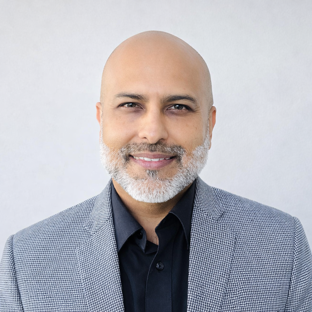 Faruk Jaffer, CFP®, ChFC®, founder of Index Gurus, Inc., fee-only fiduciary registered investment adviser in Concord, California.