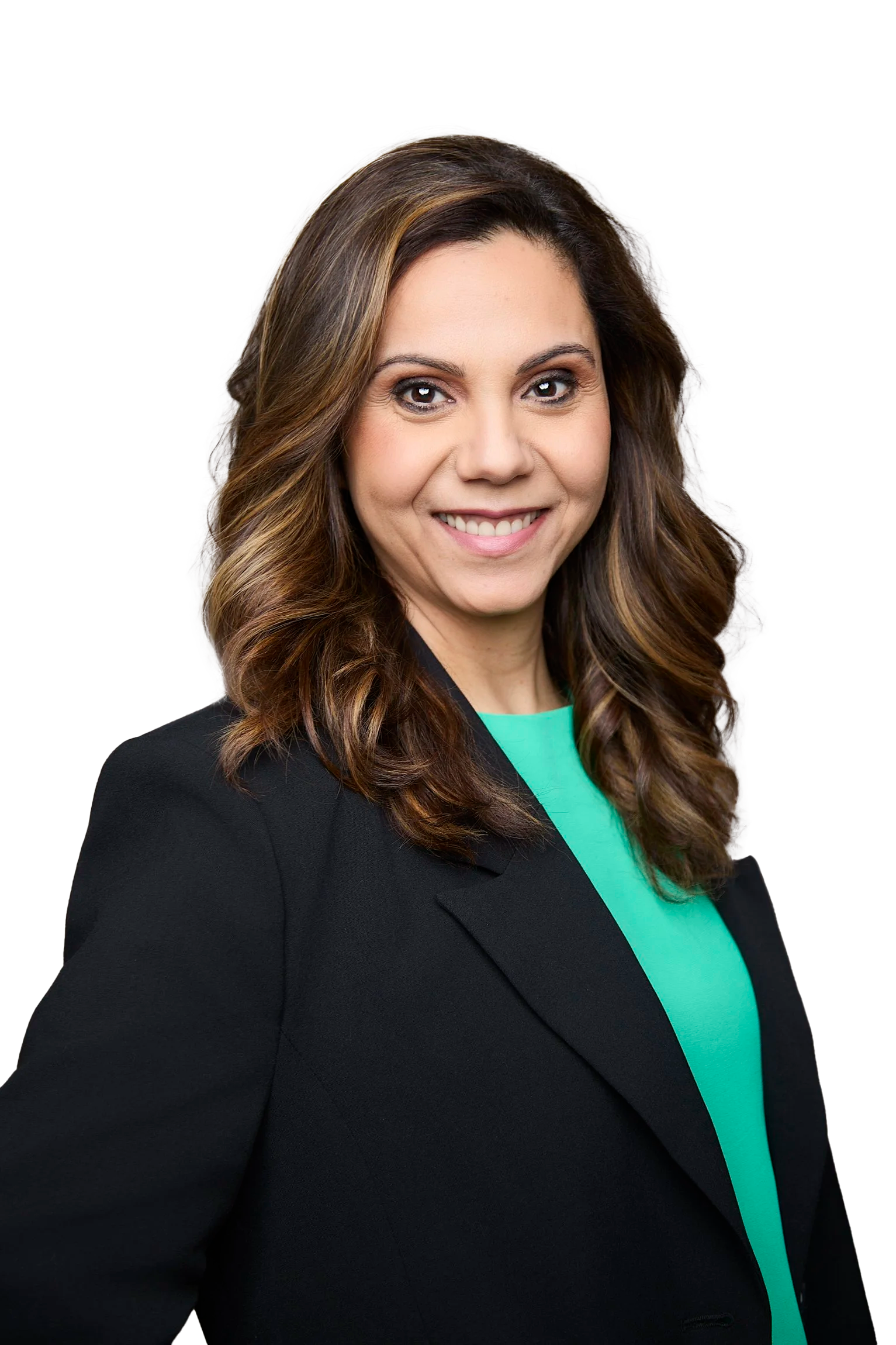 Amal El Nahas, fondatrice d'Évolia