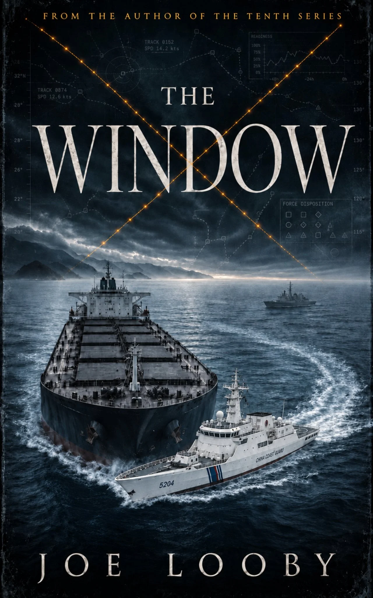 The Window by Joe Looby — book cover