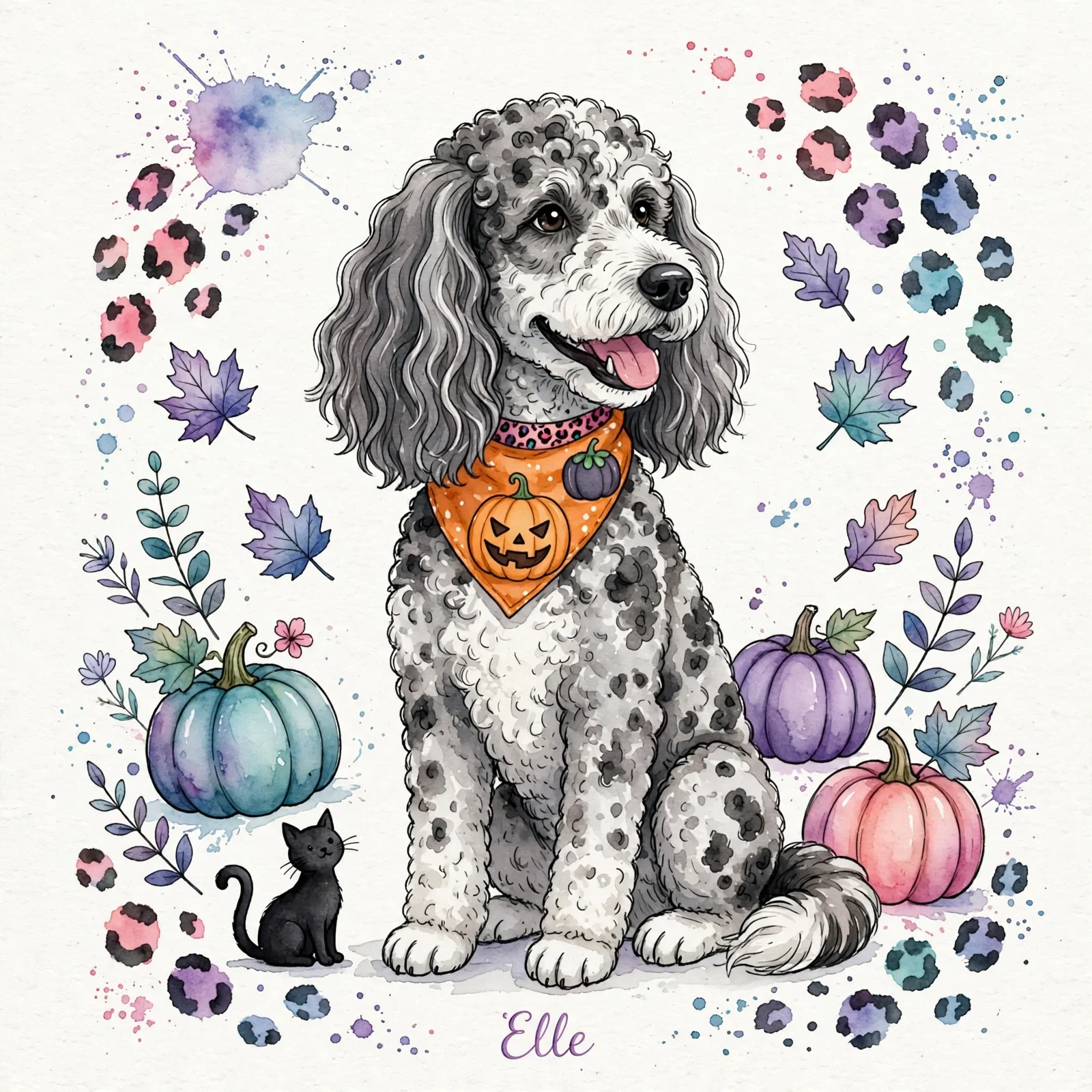 Elle Halloween