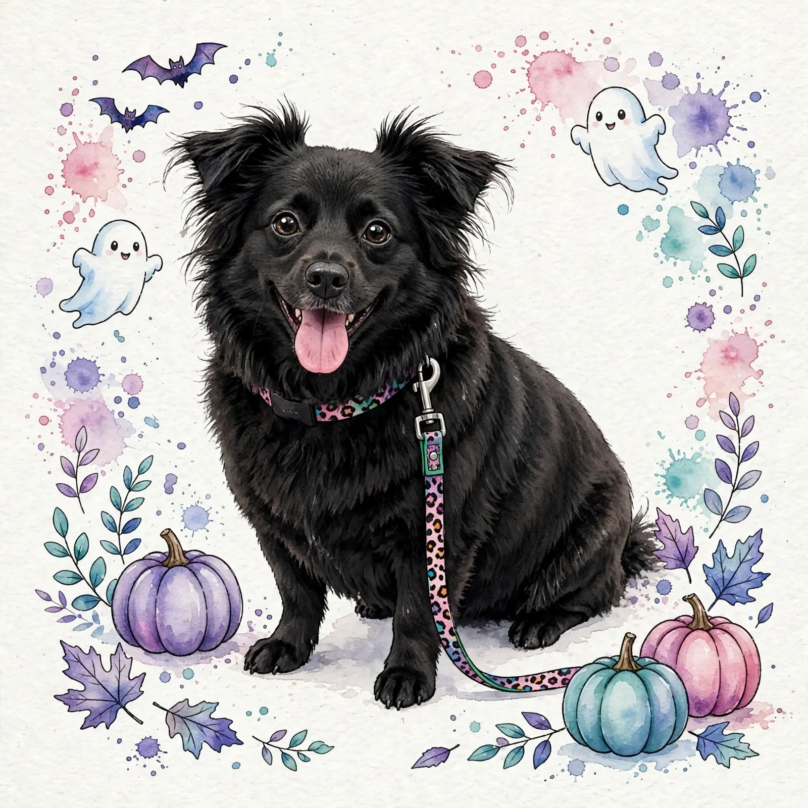 Mia Halloween