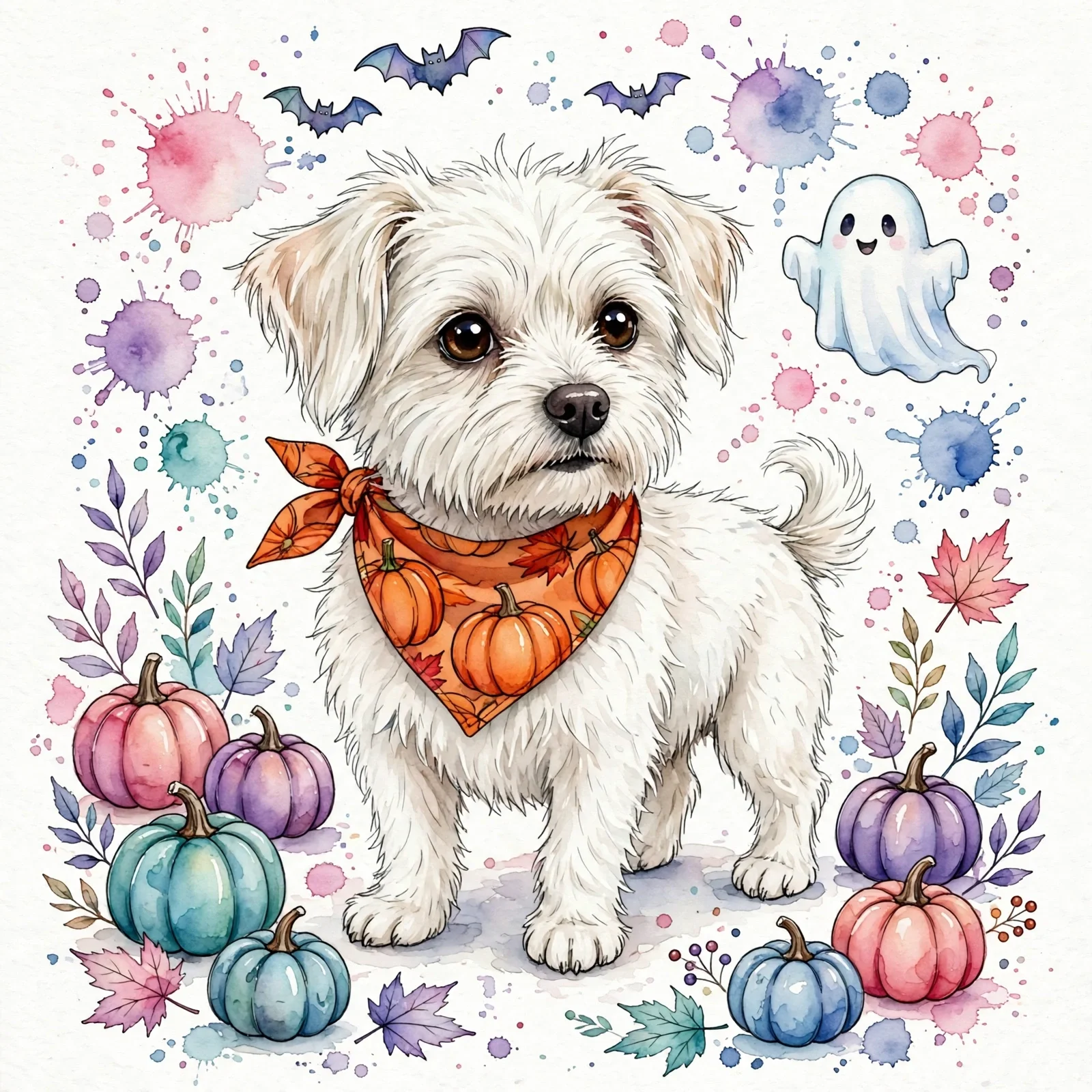 Buttercup Halloween