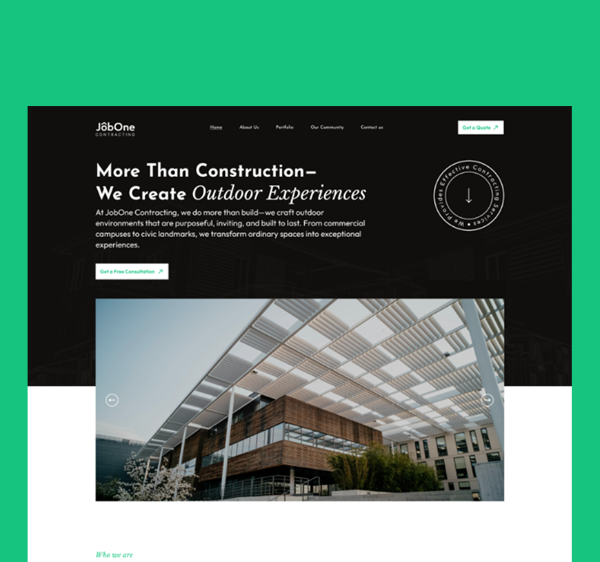 Portfolio