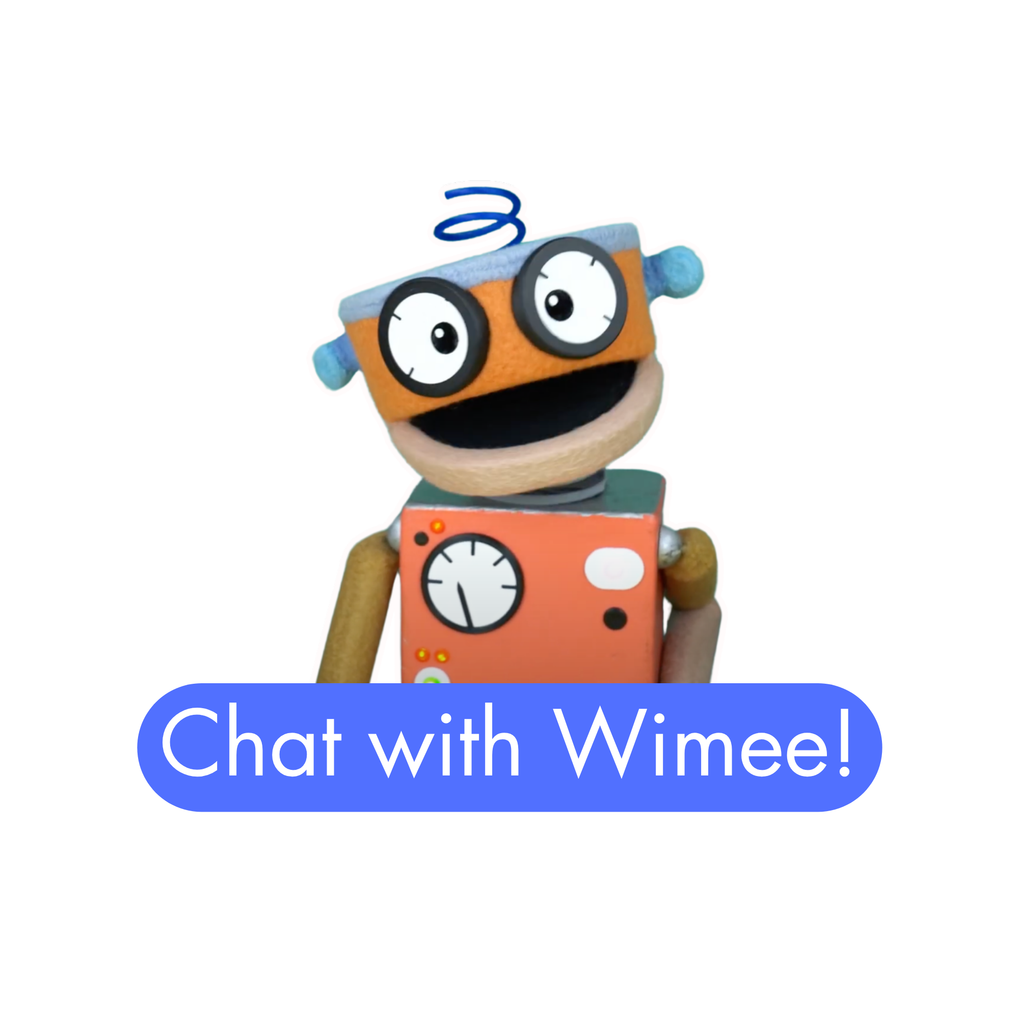 Chat With Wimee!