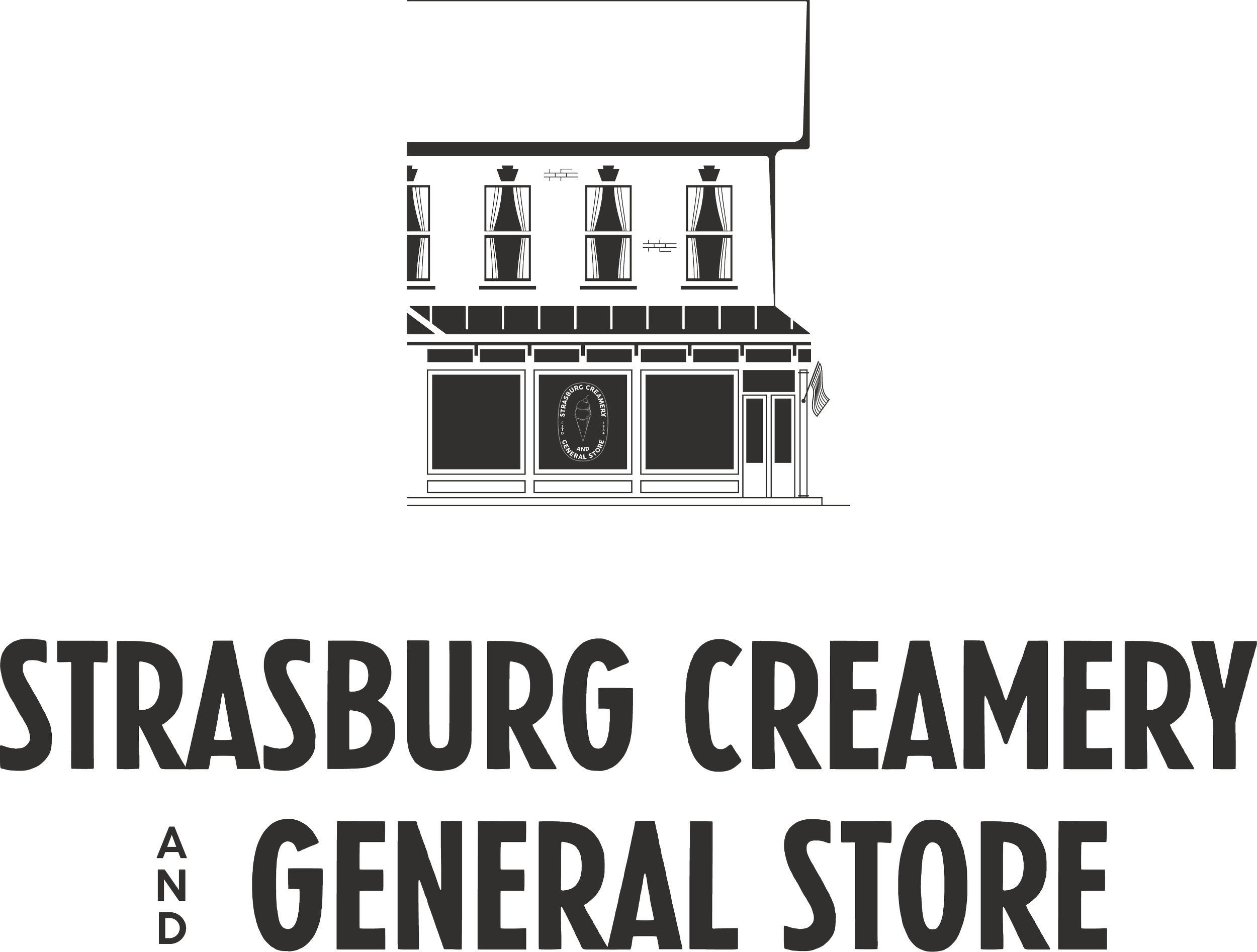 Creamery Logo