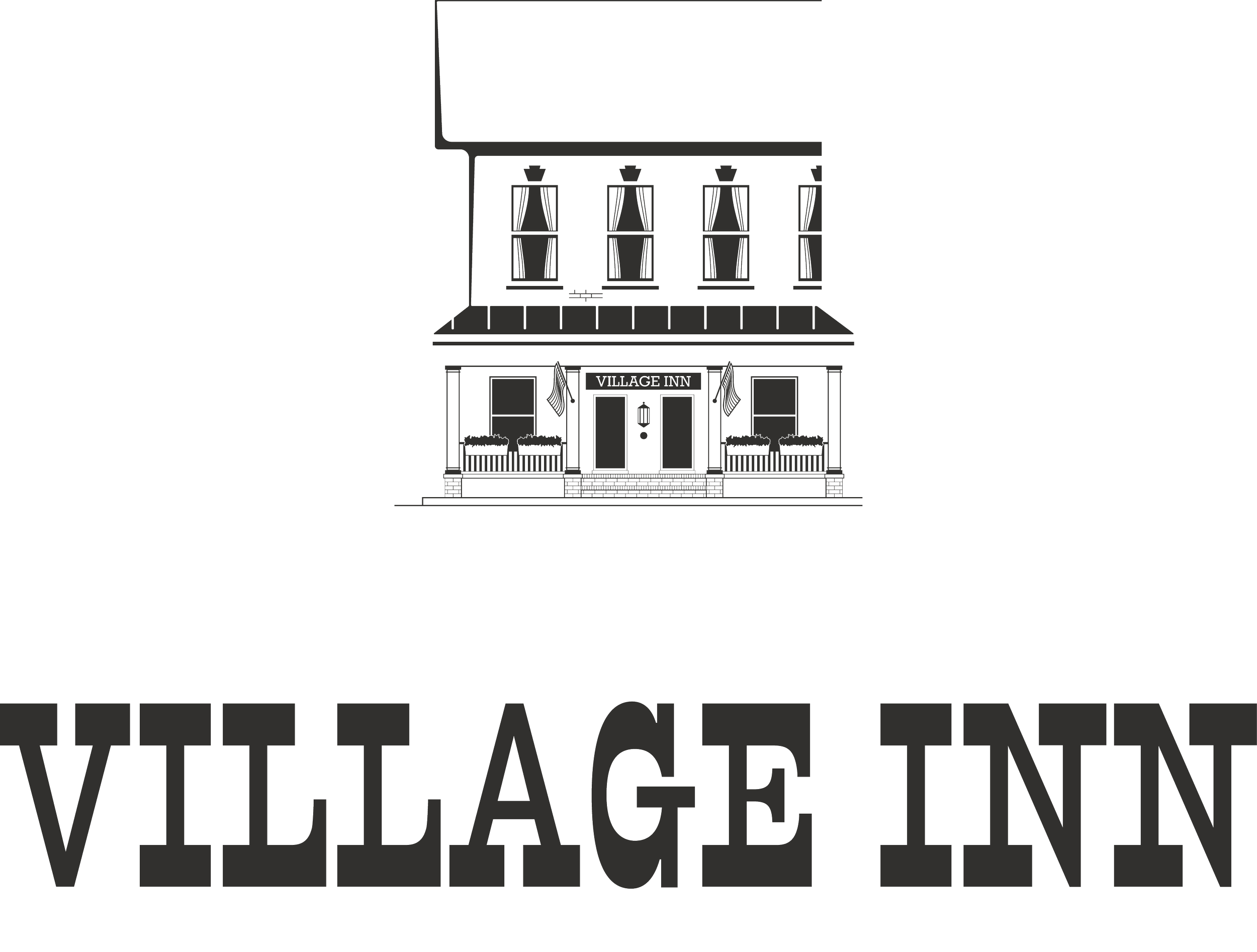Village Inn logo