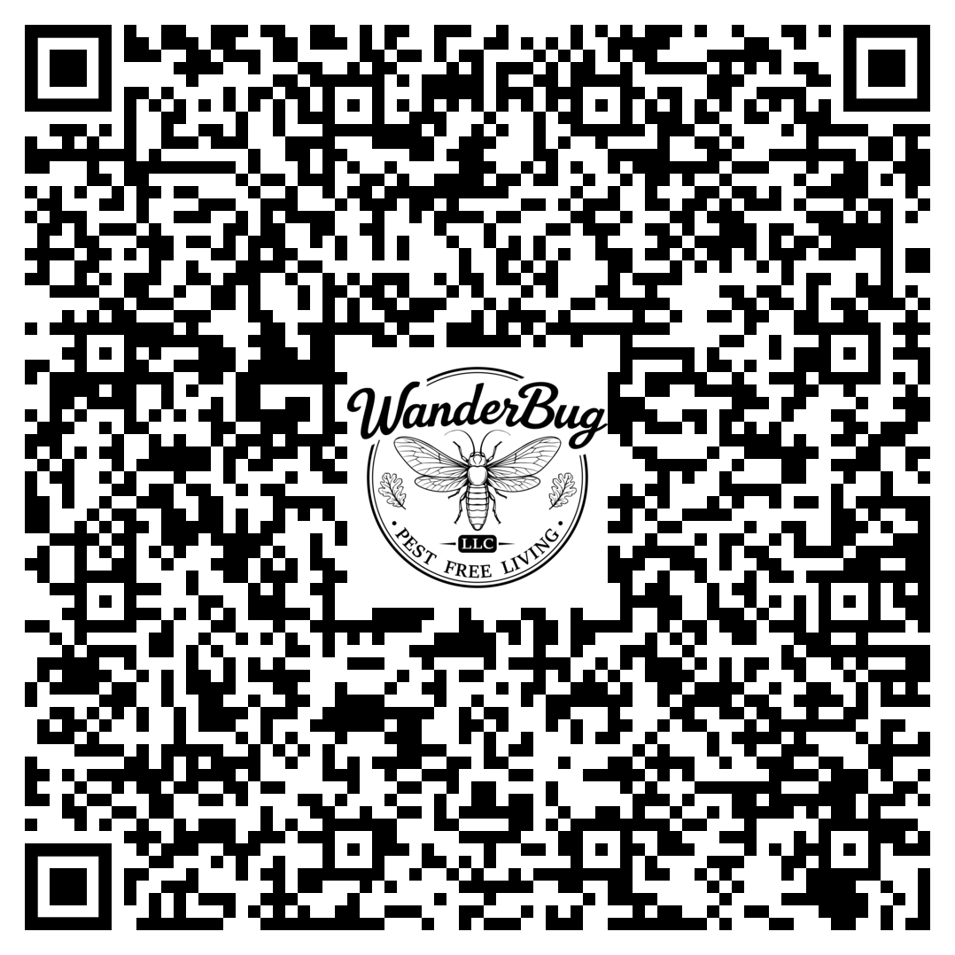 Scan to Save WanderBug Contact