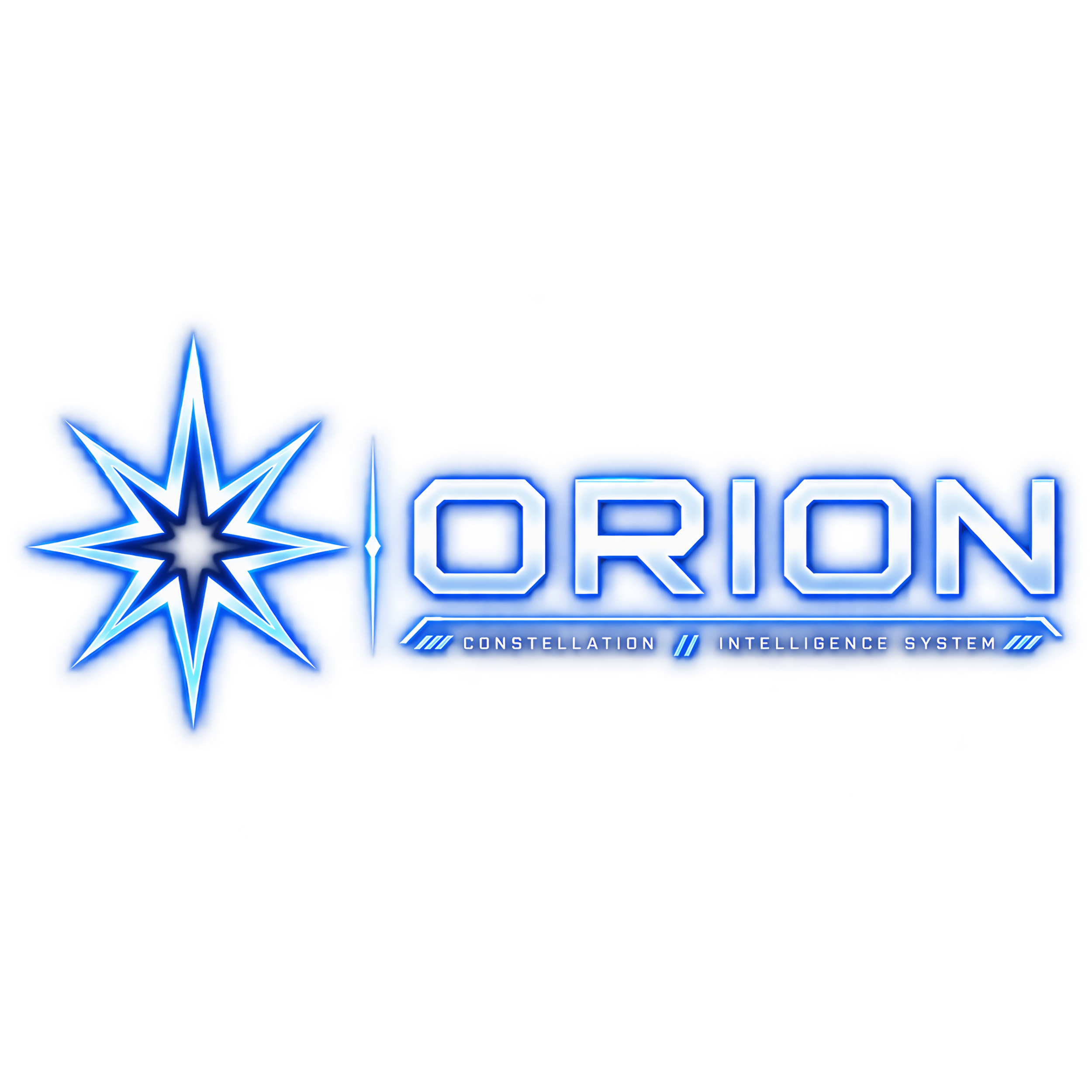ORION Constellation Intelligence System insignia
