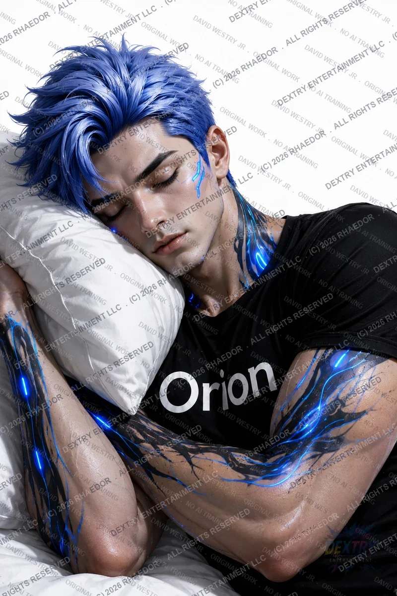 Orion at rest