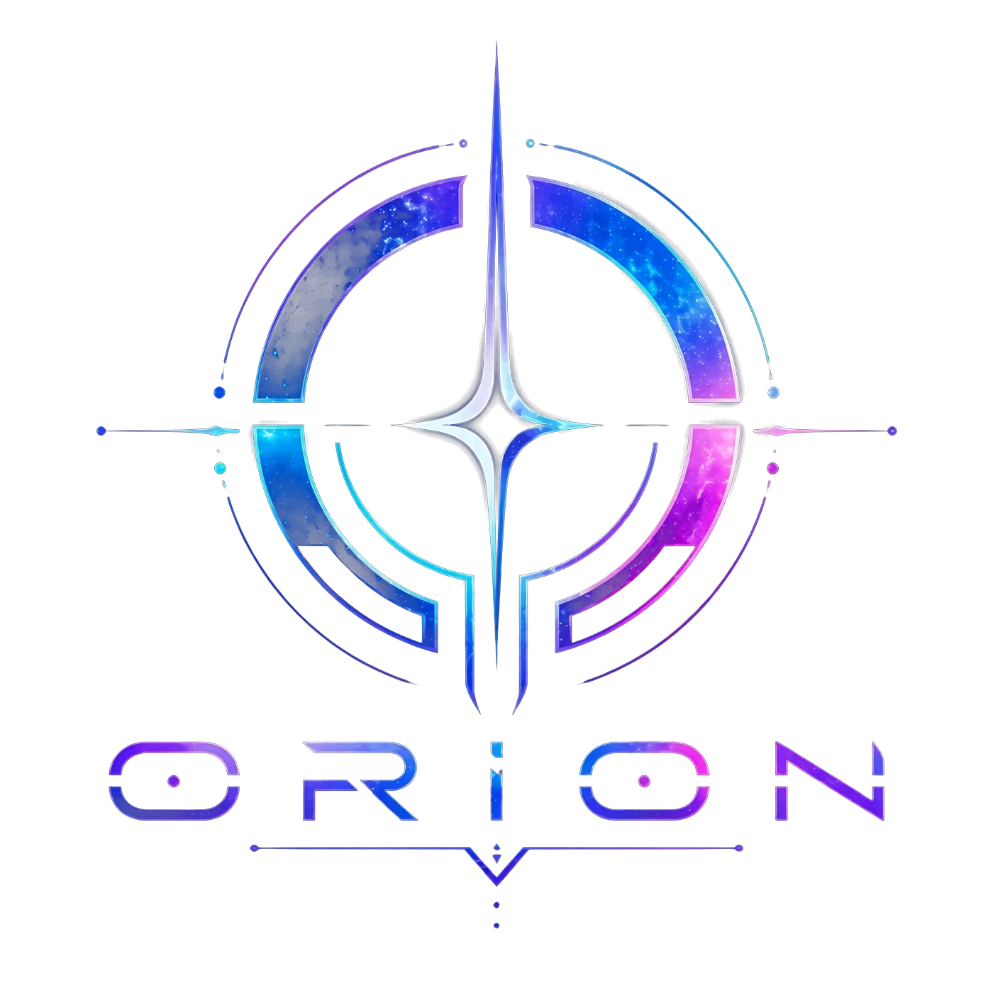 The ORION insignia