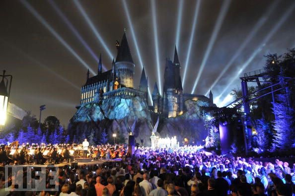 Wizarding World of Harry Potter