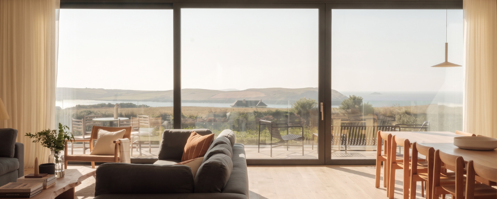 Highcliffe holiday homes in Cornwall