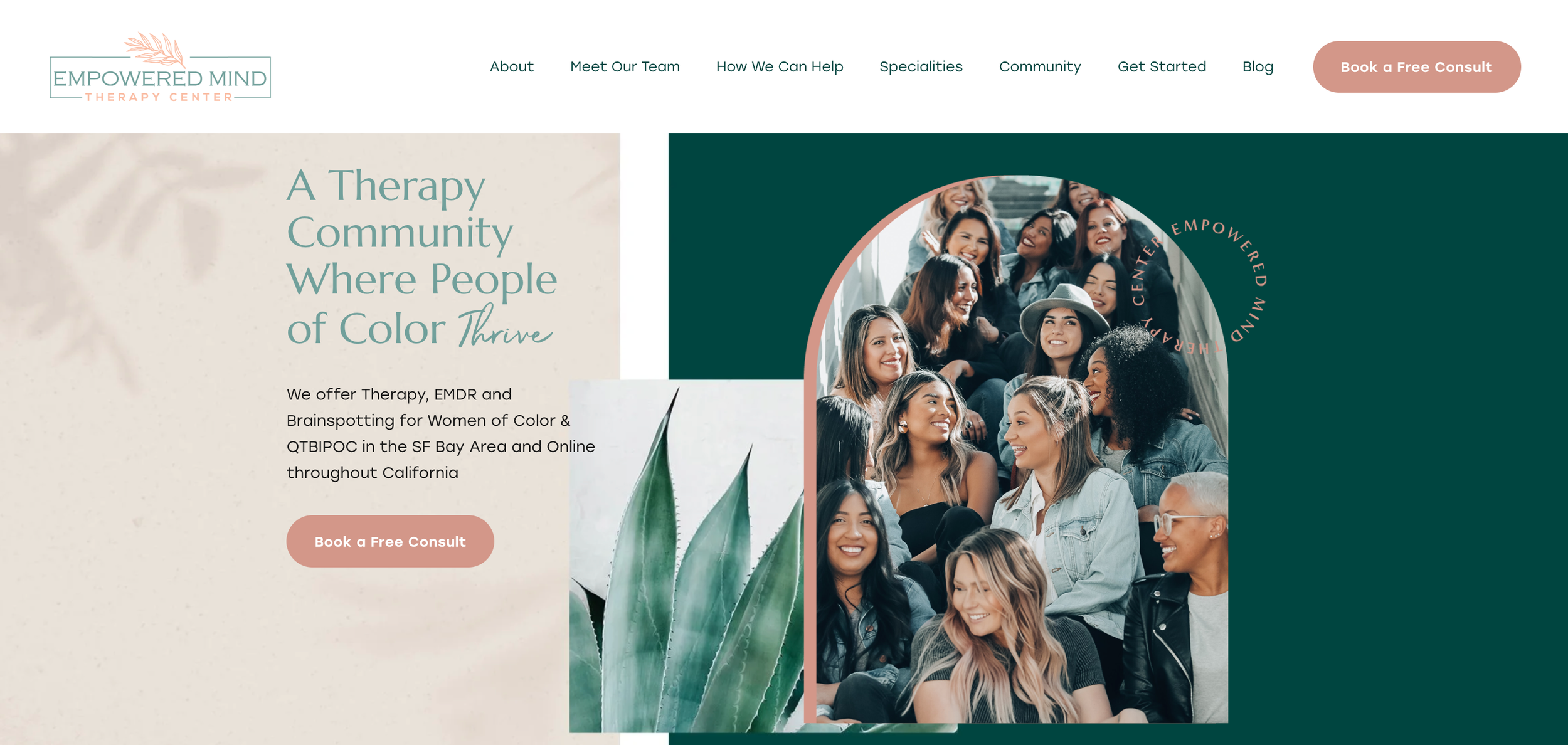 Empowered Mind Therapy Center