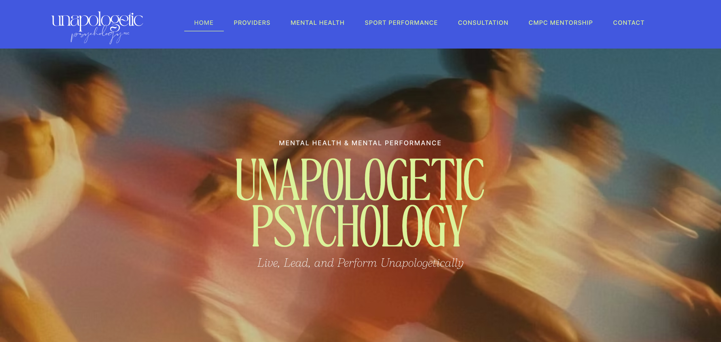 Unapologetic Psychology