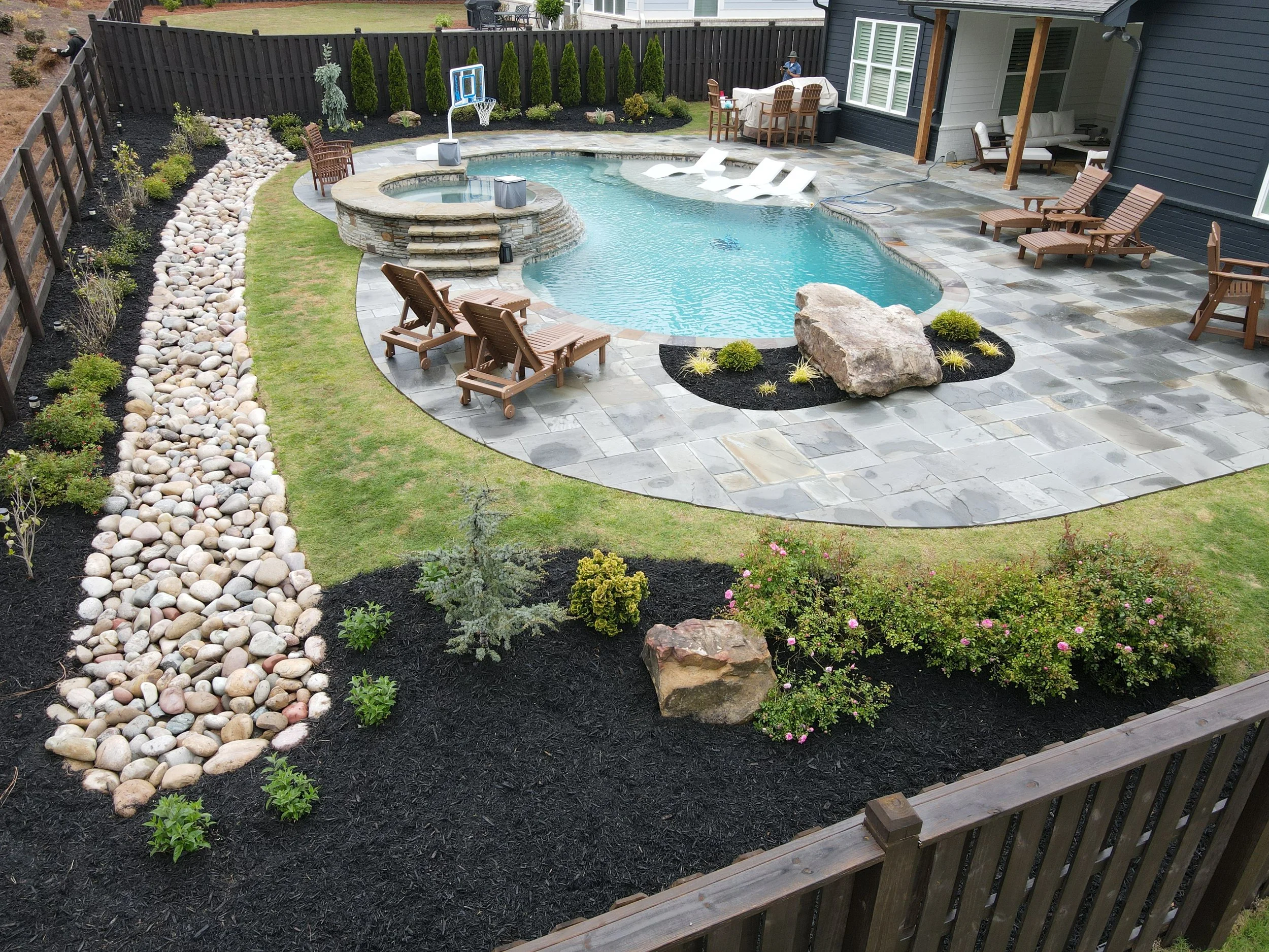 Pavers and patios