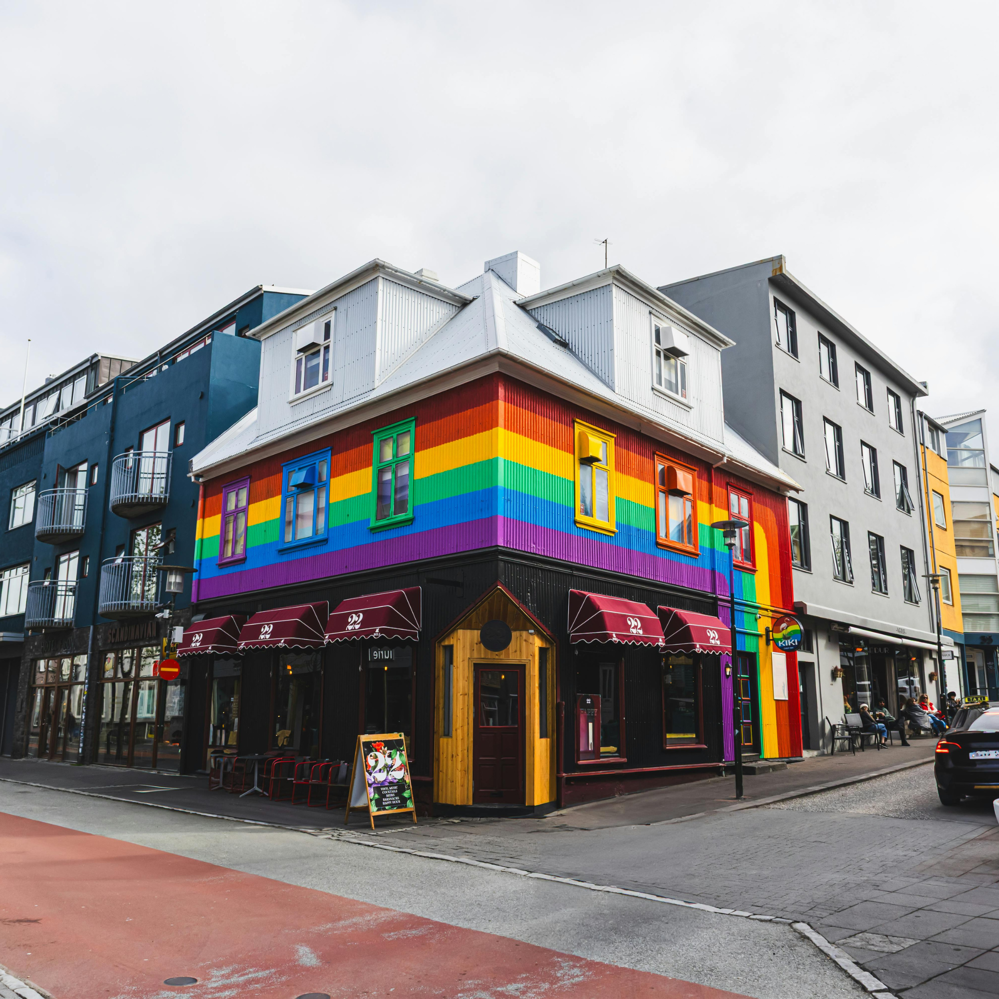 LGBTQ+ positive travel with Gilded Getaways