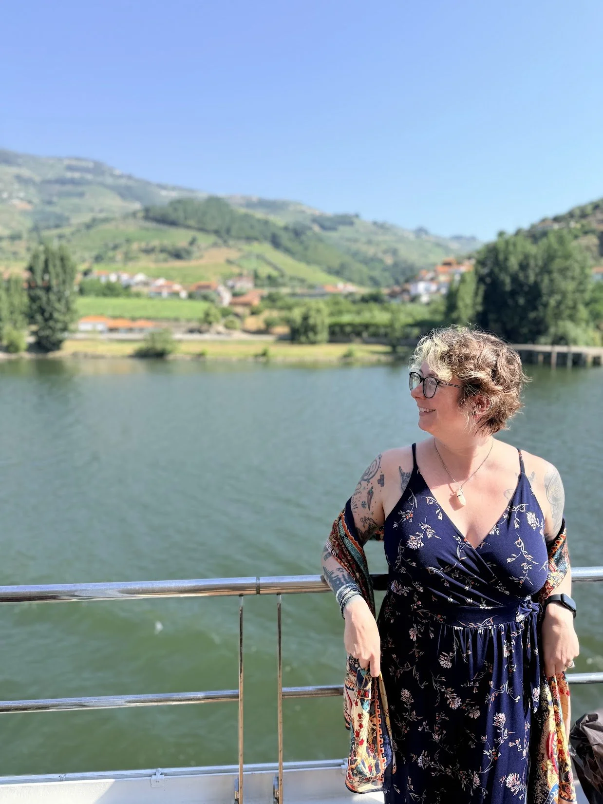 River cruising in Europe