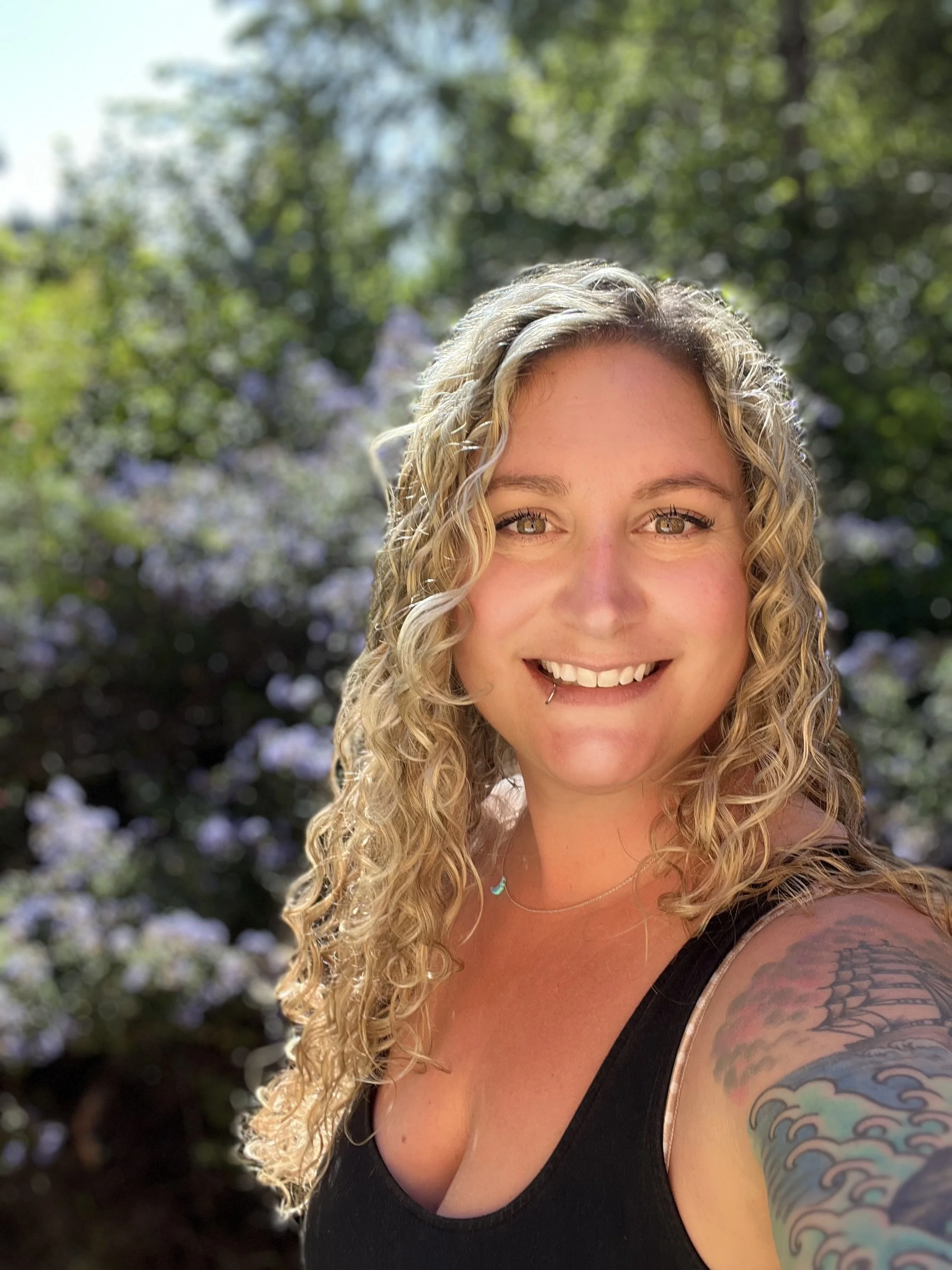 Alexandra Xandy Broaddus, Gilded Getaways travel advisor