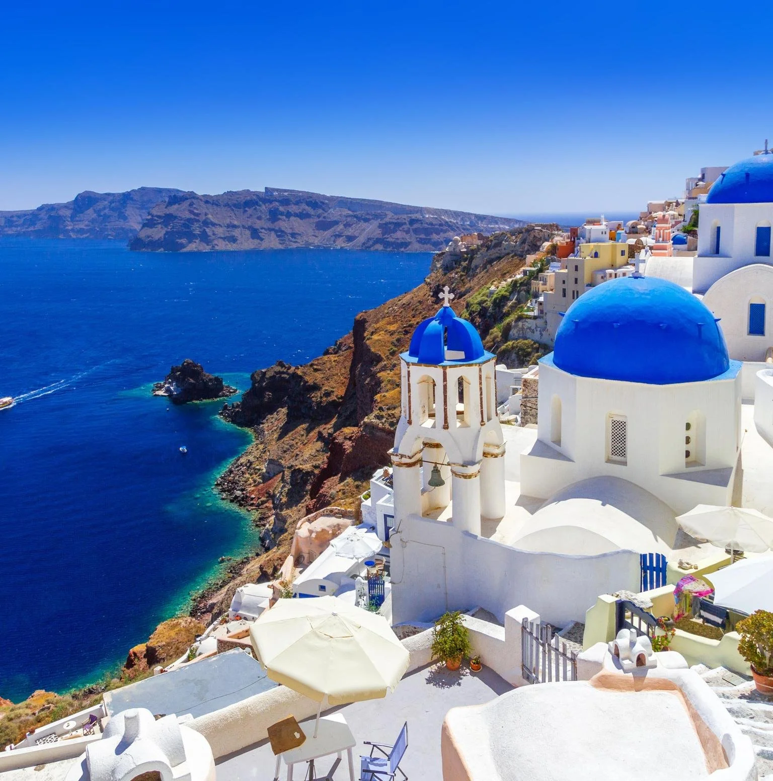 Greece travel inspiration