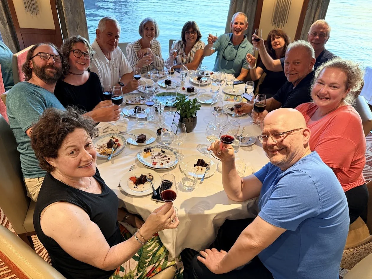 Douro River cruise in Portugal